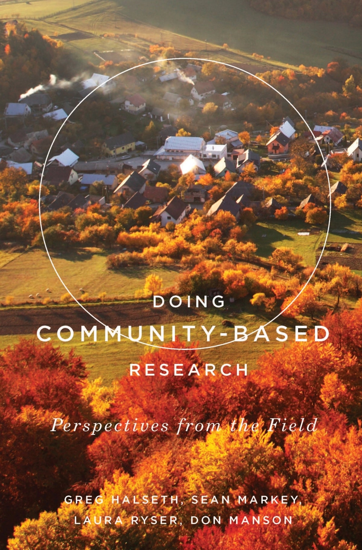 Cover image for Doing Community-Based Research ISBN 9780773547285