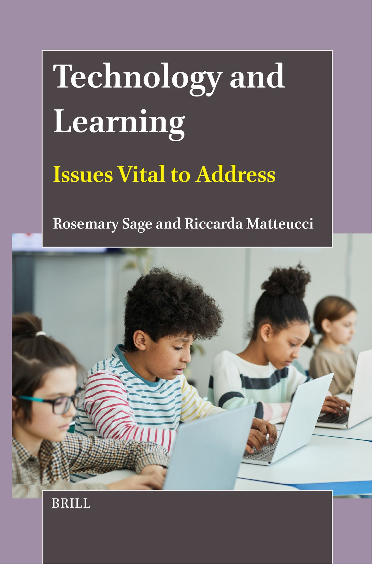 Cover image for Technology and Learning ISBN 9789004688599