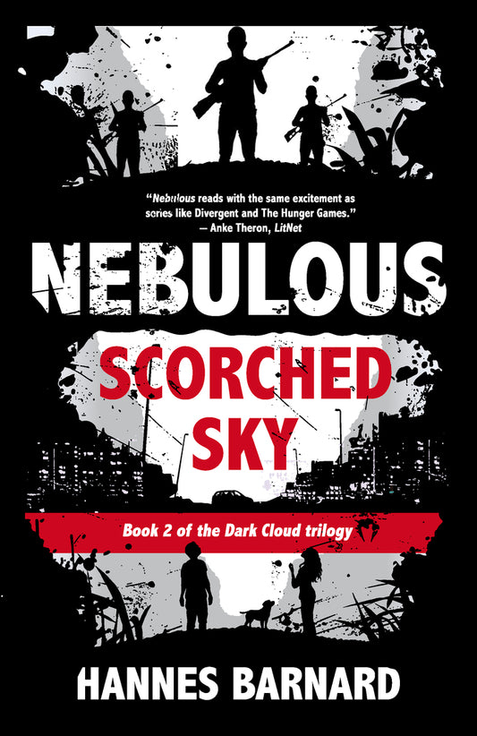 Nebulous: Scorched Sky