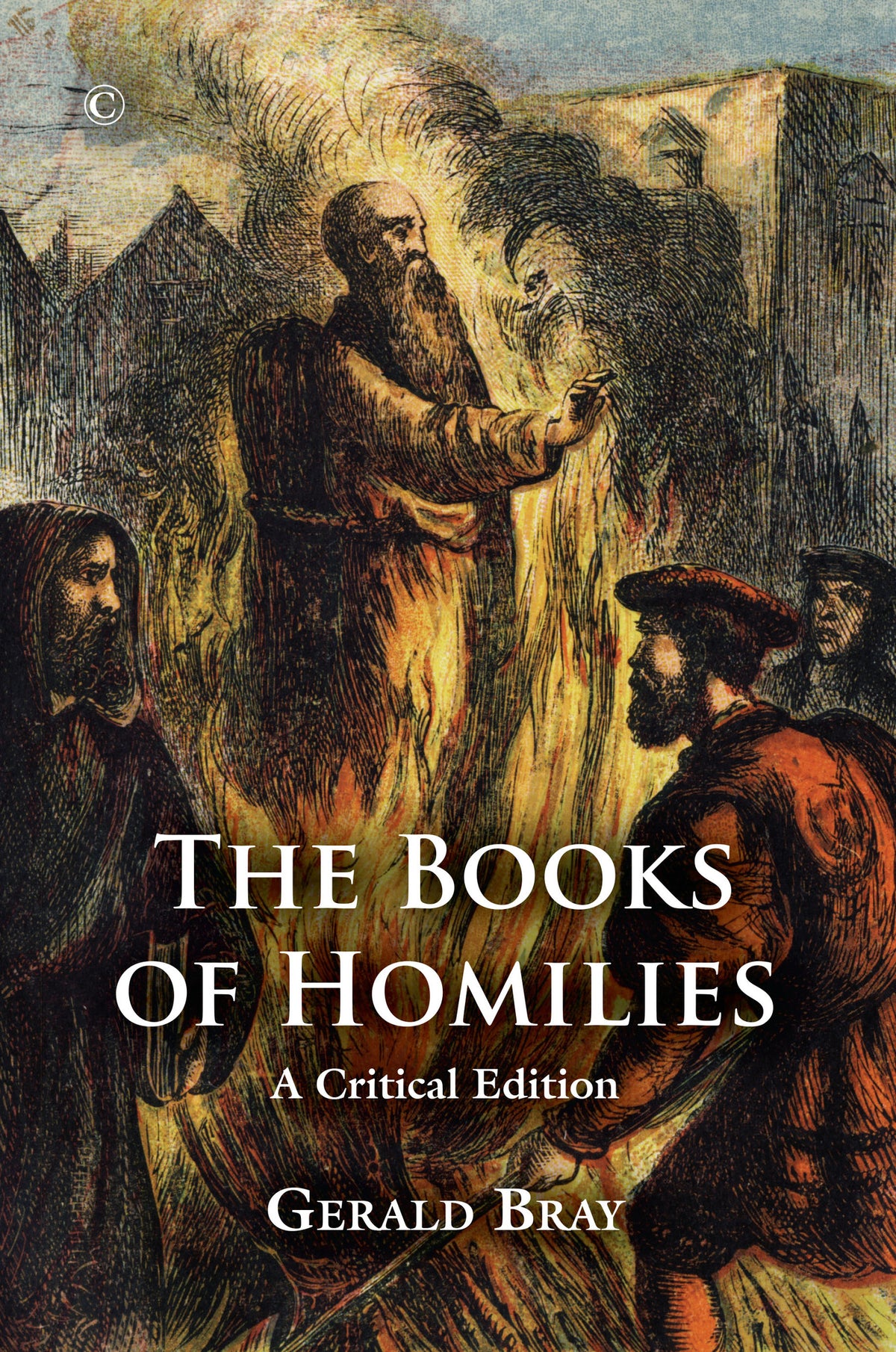 Cover image for The Books of Homilies ISBN 9780227176238