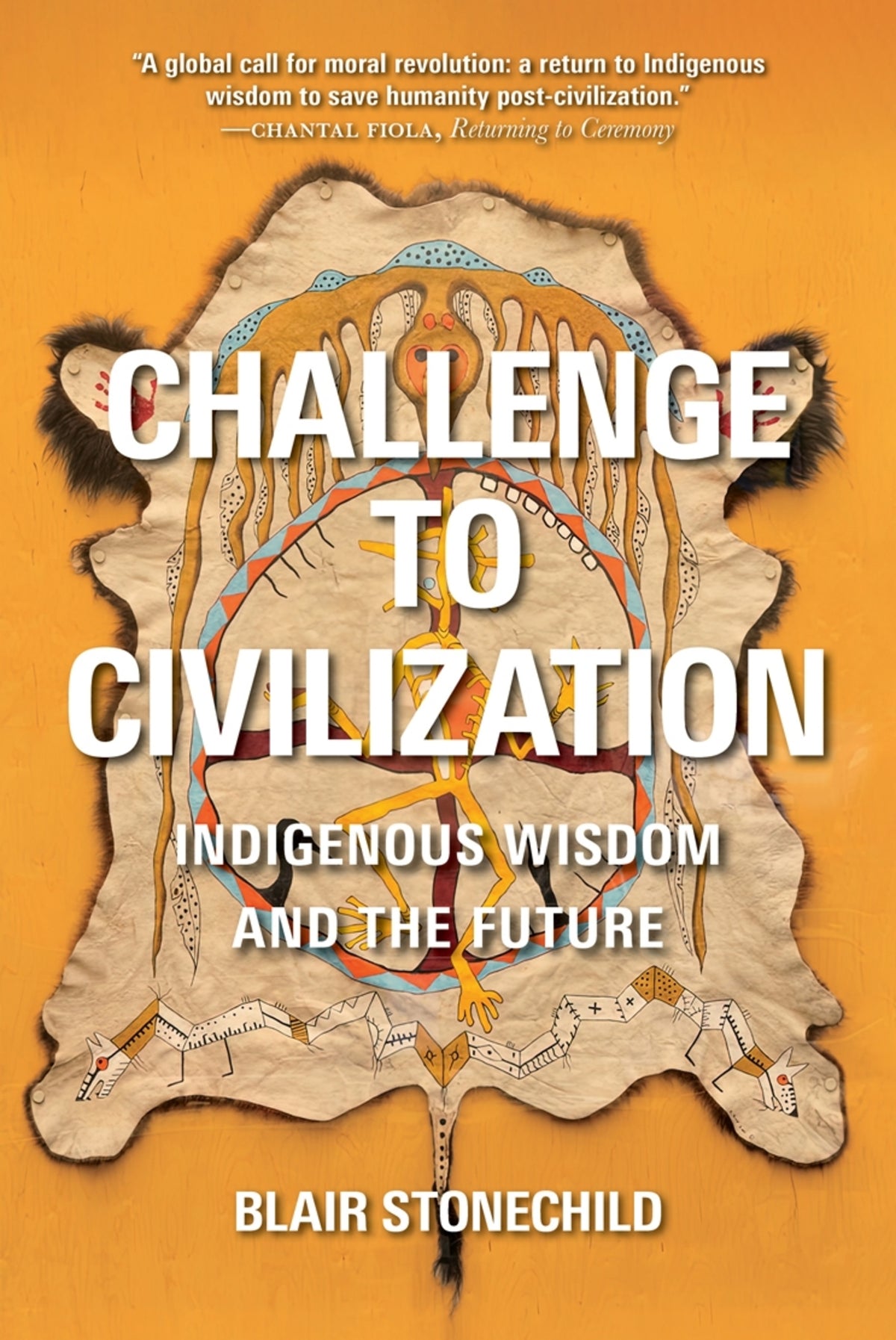 Cover image for Challenge to Civilization ISBN 9780889779815