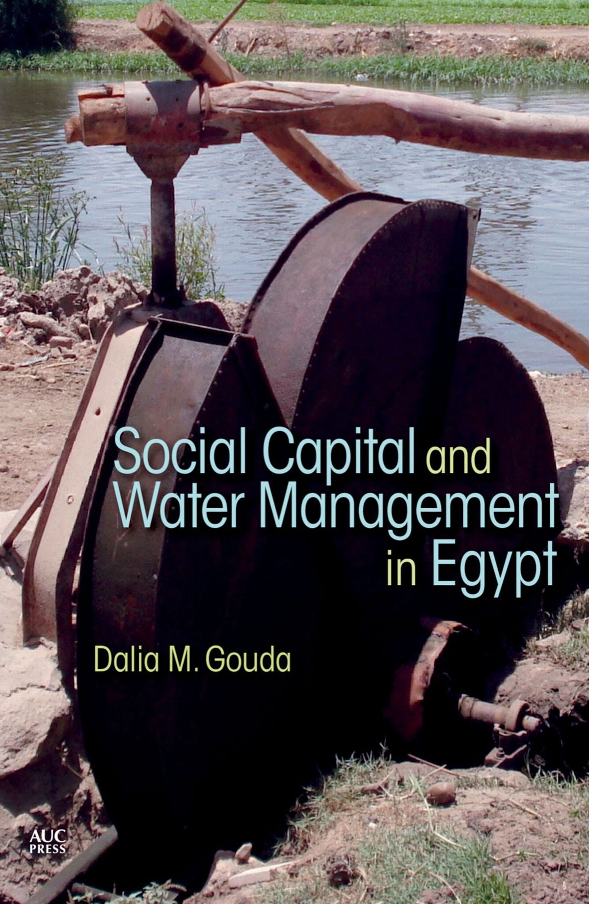 Cover image for Social Capital and Local Water Management in Egypt: ISBN 9781617977633