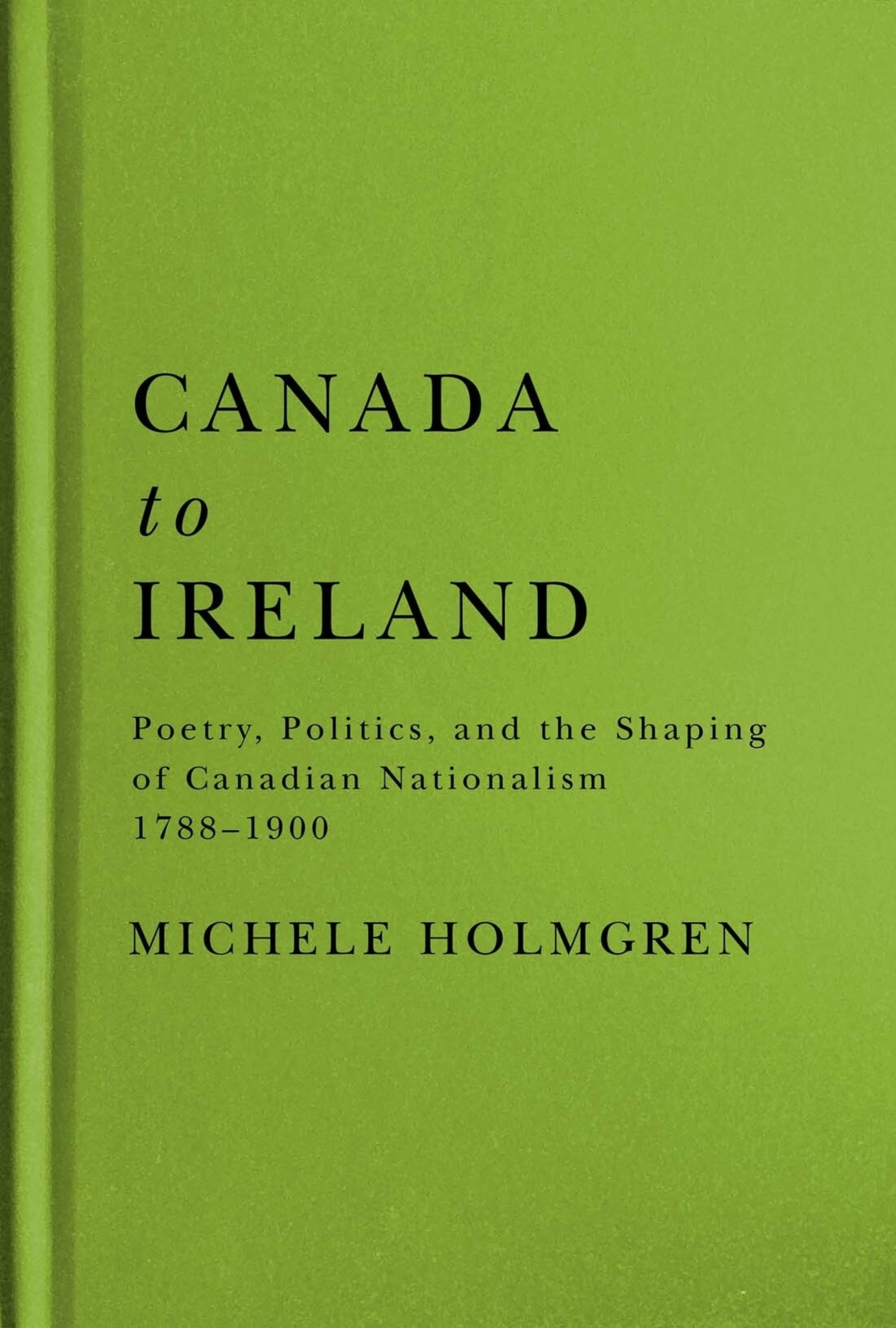 Canada to Ireland