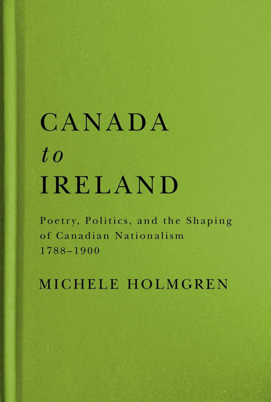 Canada to Ireland