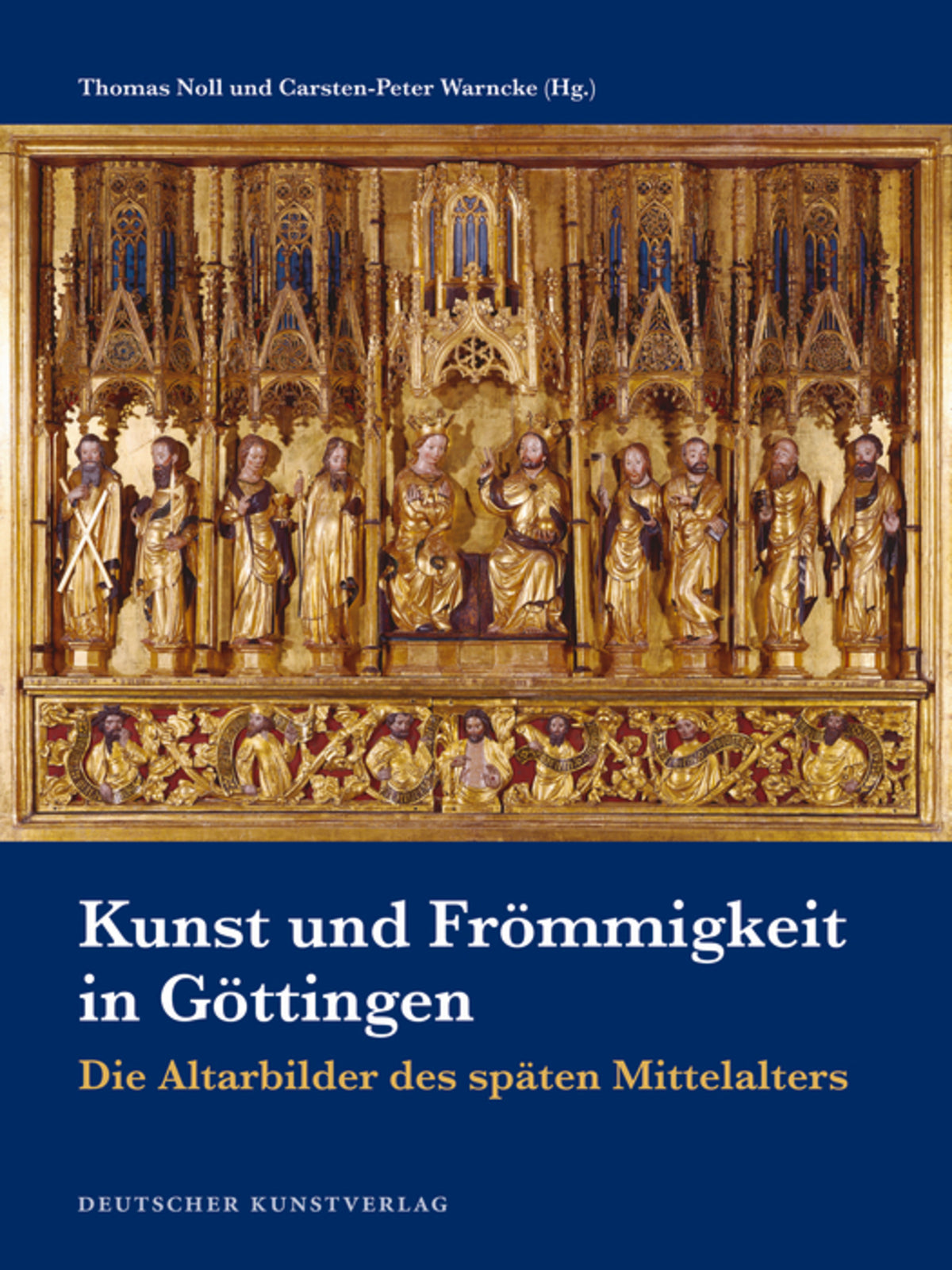 Kunst und Frömmigkeit in Göttingen