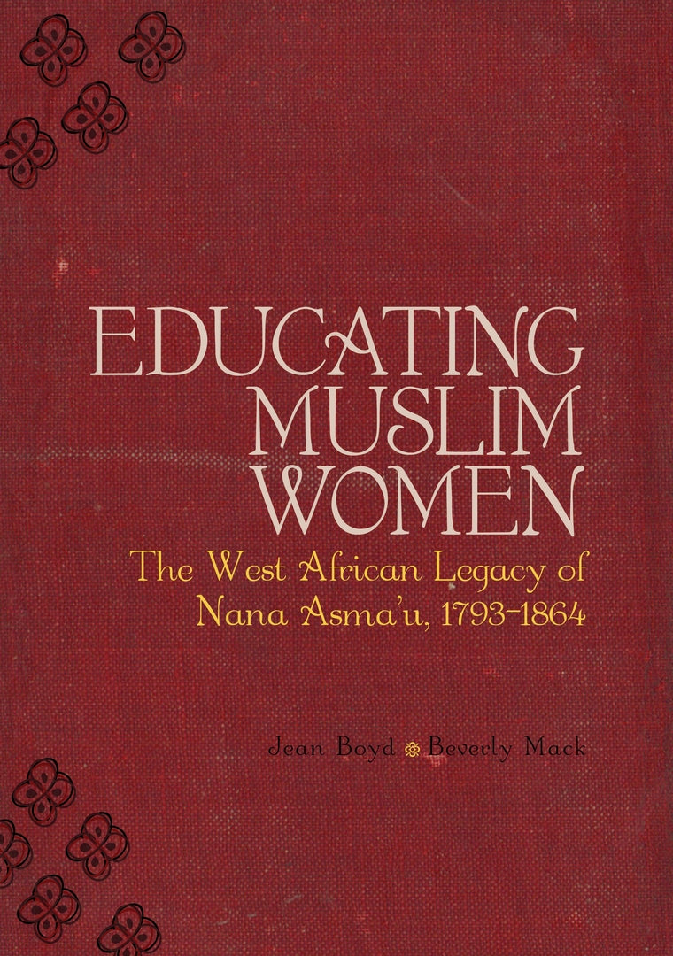 Cover image for Educating Muslim Women ISBN 9781847740618