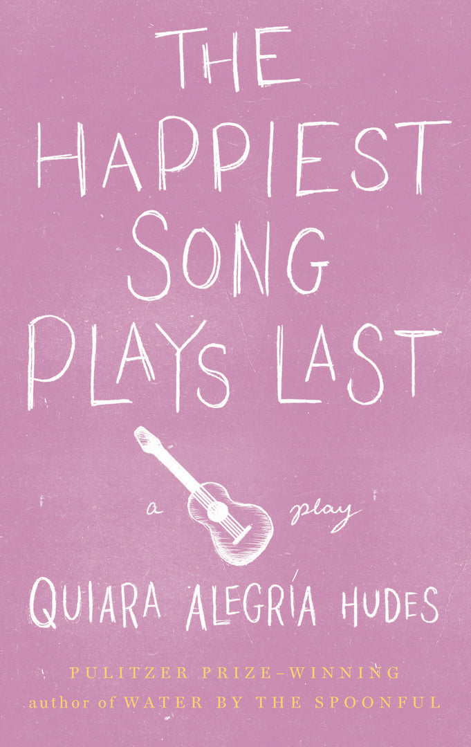 Cover image for The Happiest Song Plays Last ISBN 9781559367721