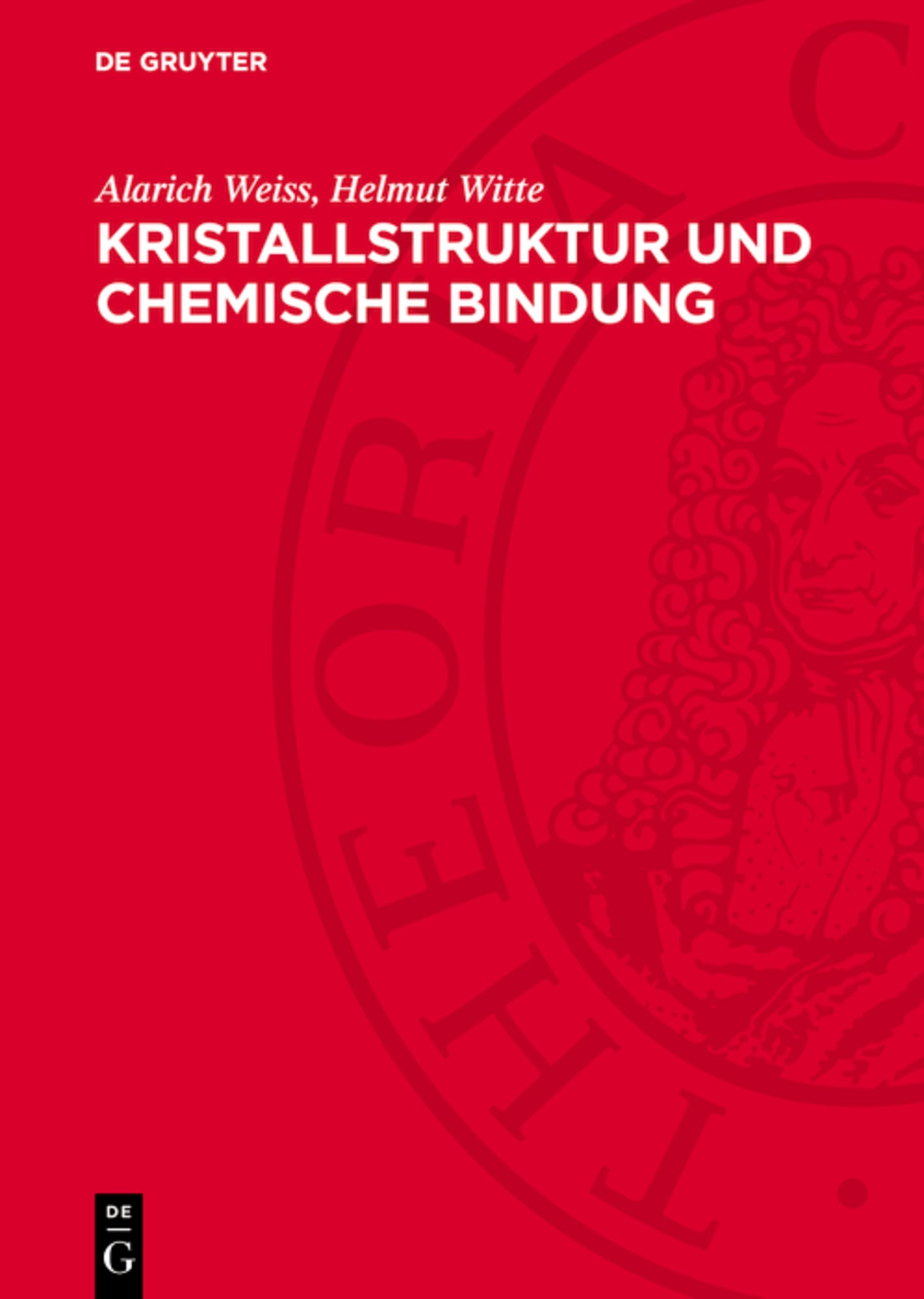 Kristallstruktur und chemische Bindung