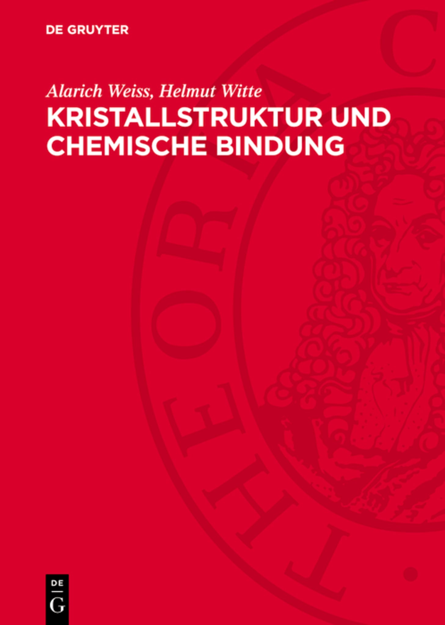 Kristallstruktur und chemische Bindung
