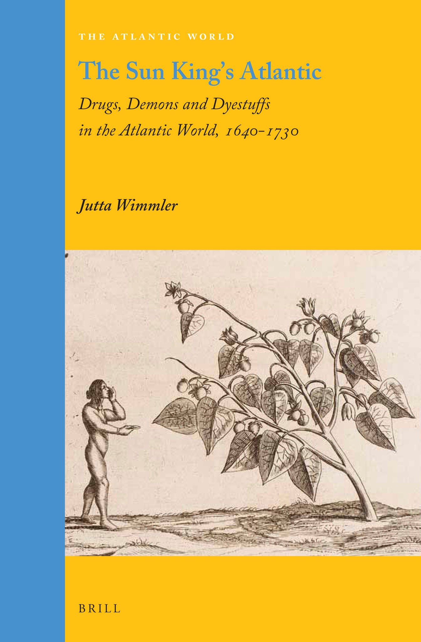 The Sun King's Atlantic
