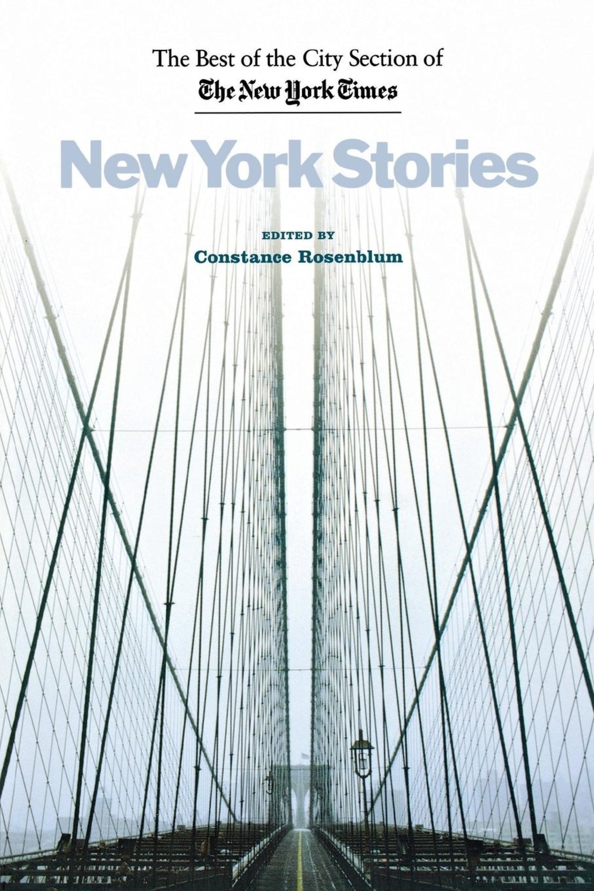 Cover image for New York Stories ISBN 9780814775721