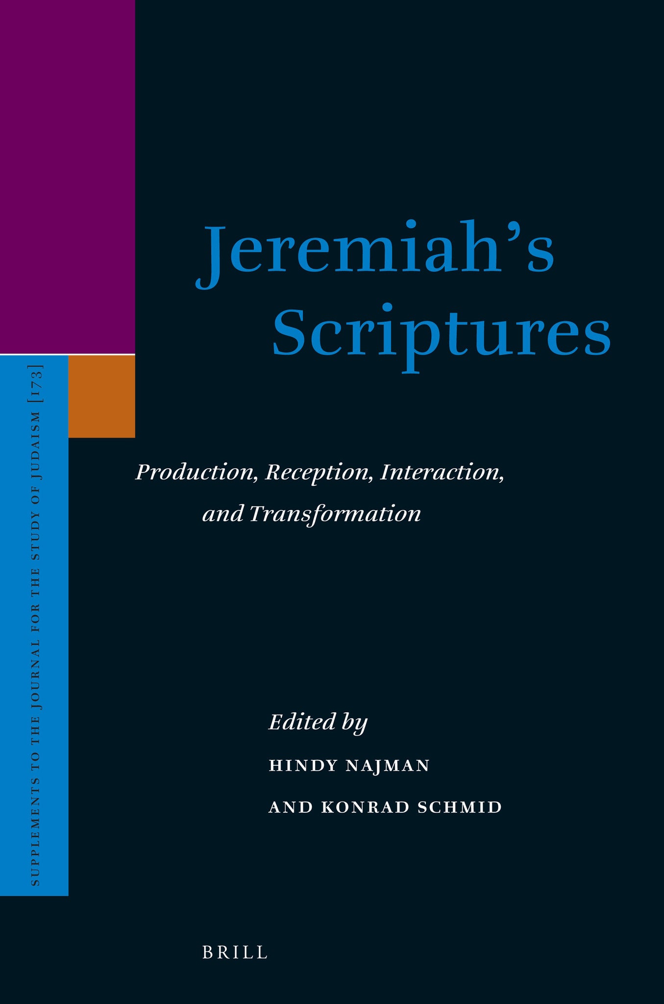 Jeremiah’s Scriptures