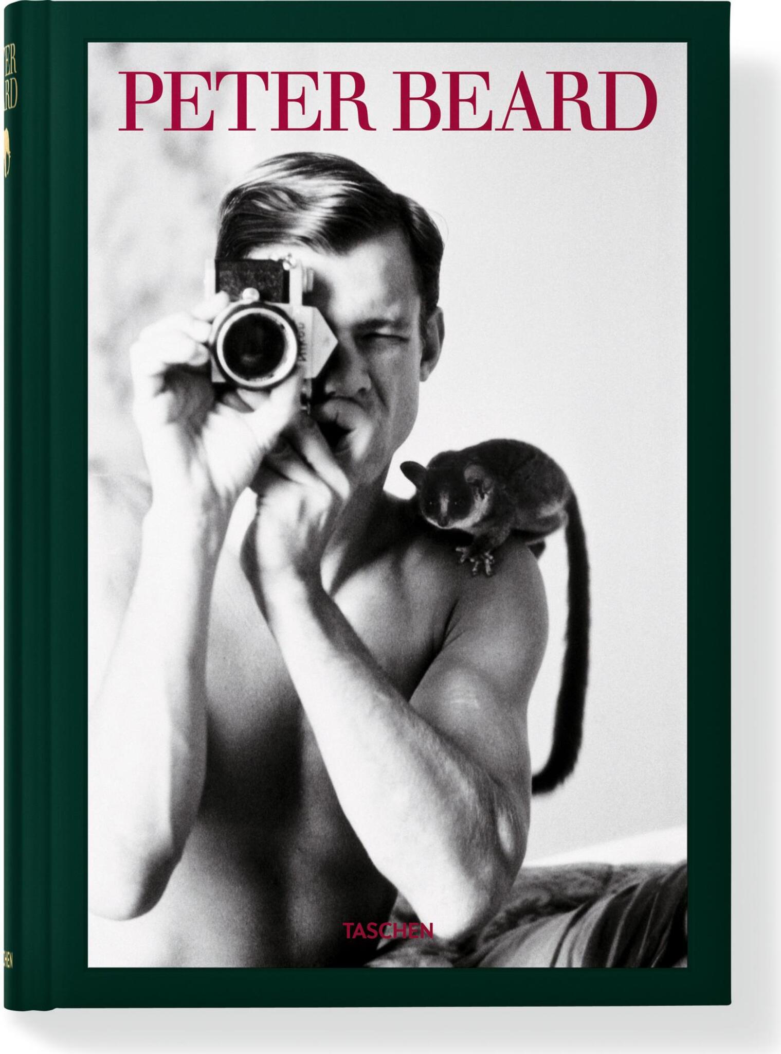 Cover image for Peter Beard ISBN 9783836530880