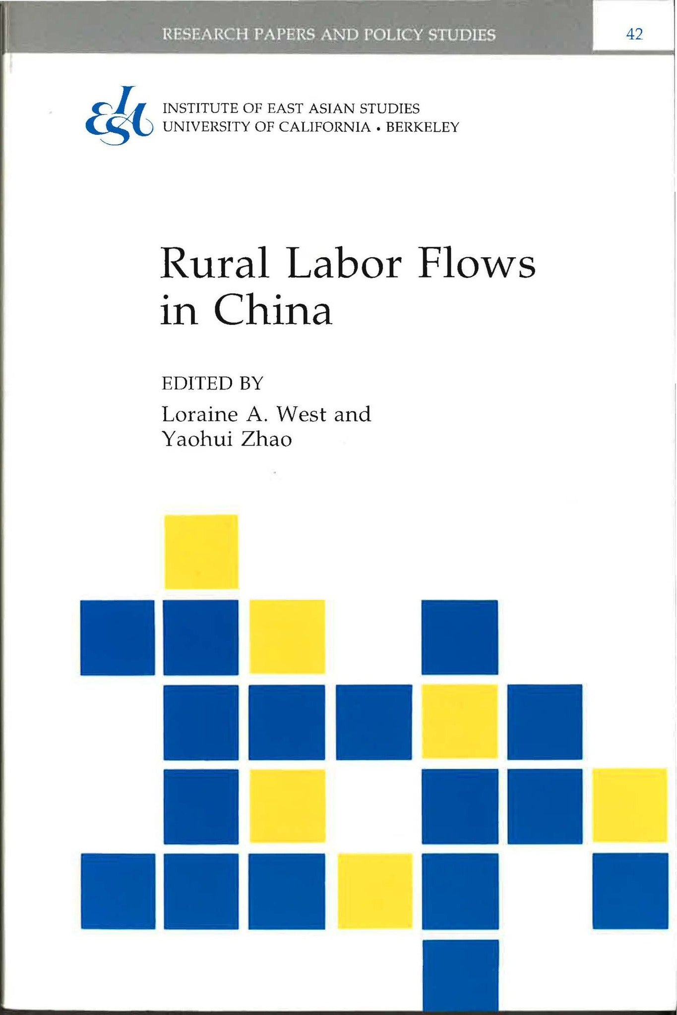 Rural Labor Flows in China