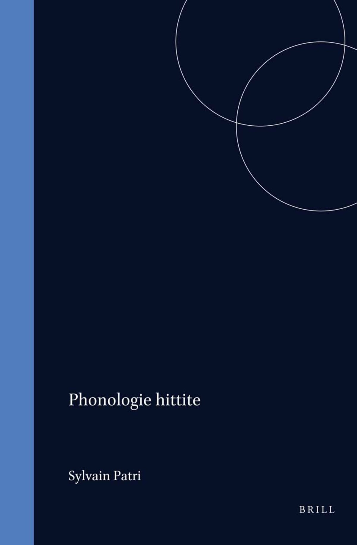 Phonologie hittite