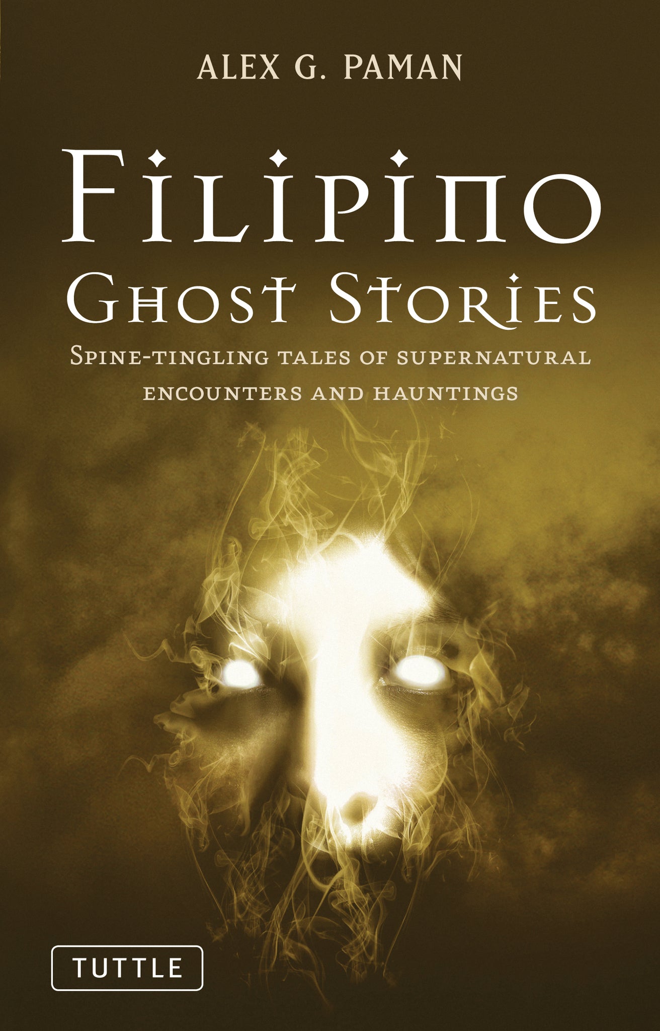 Cover image for Filipino Ghost Stories ISBN 9780804841597
