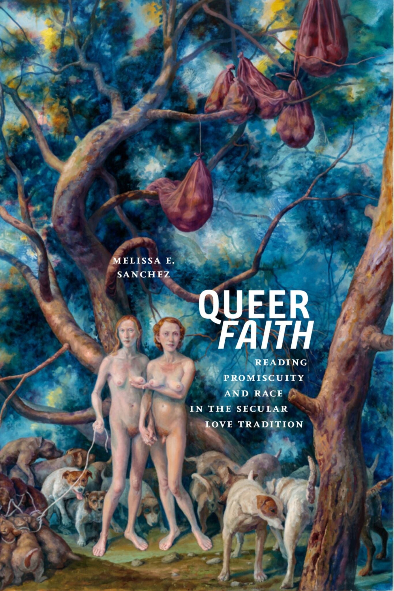 Cover image for Queer Faith ISBN 9781479840861