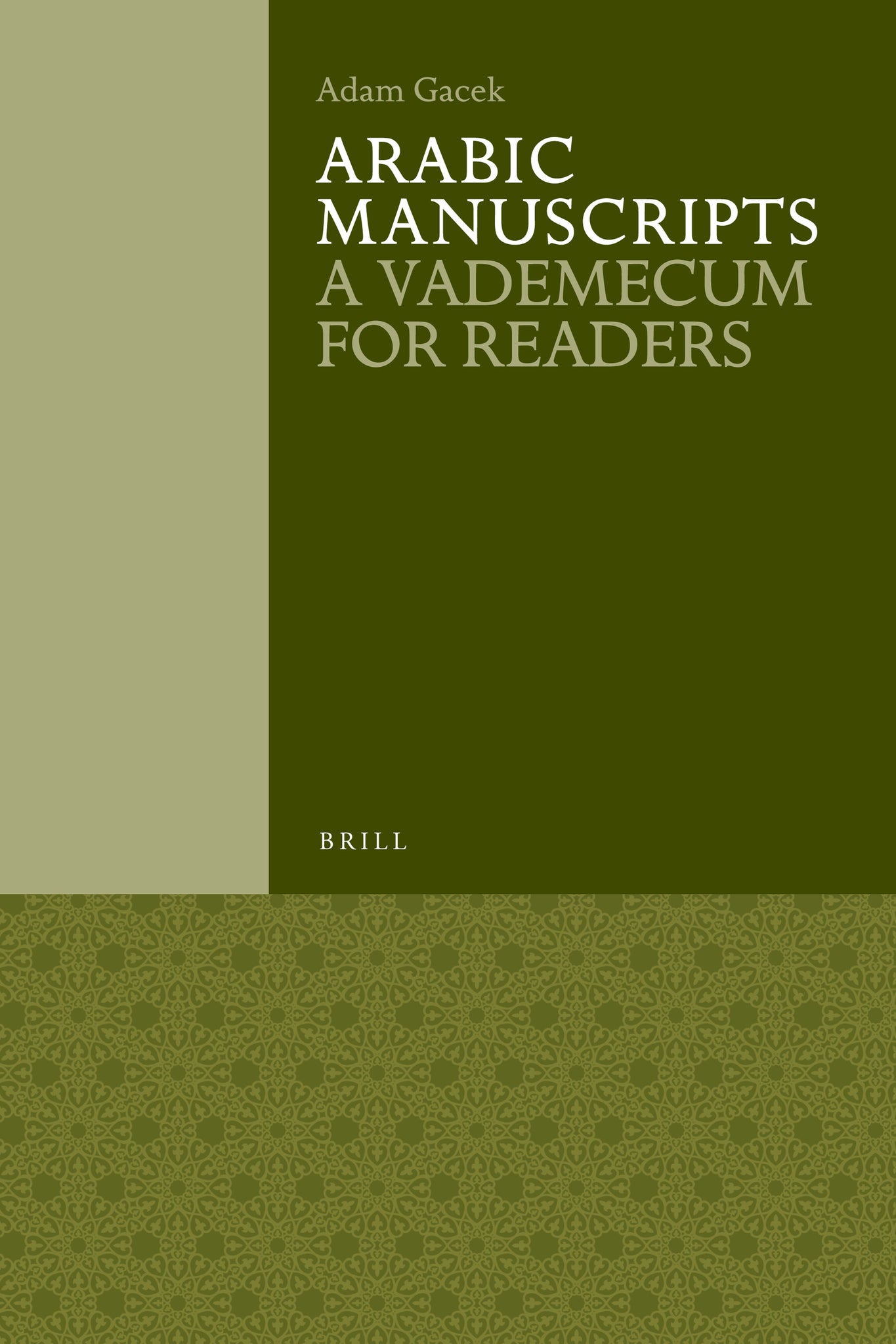 Arabic Manuscripts