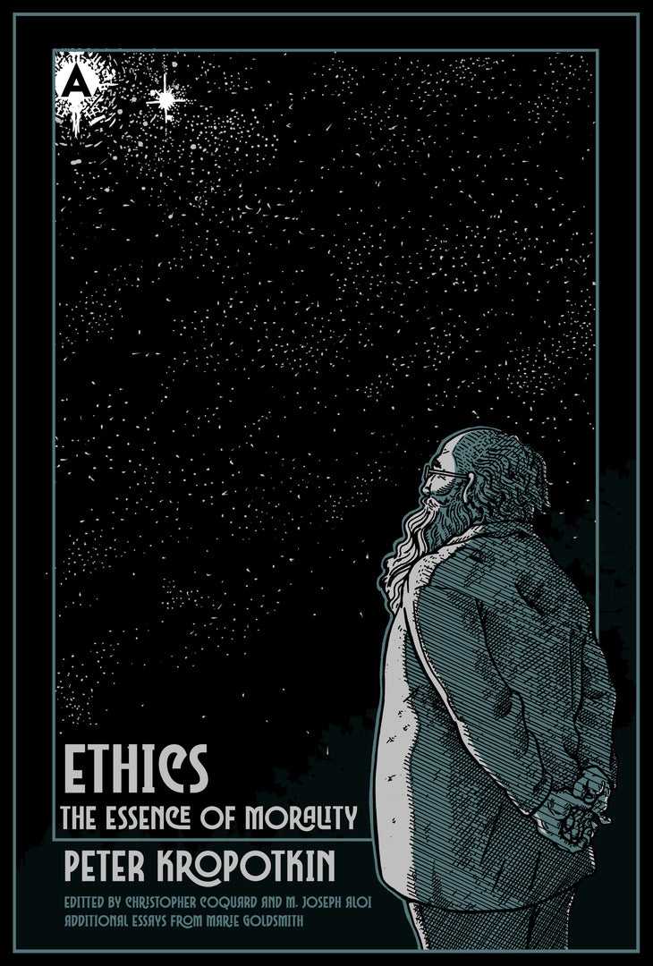 Cover image for Ethics ISBN 9798887440309
