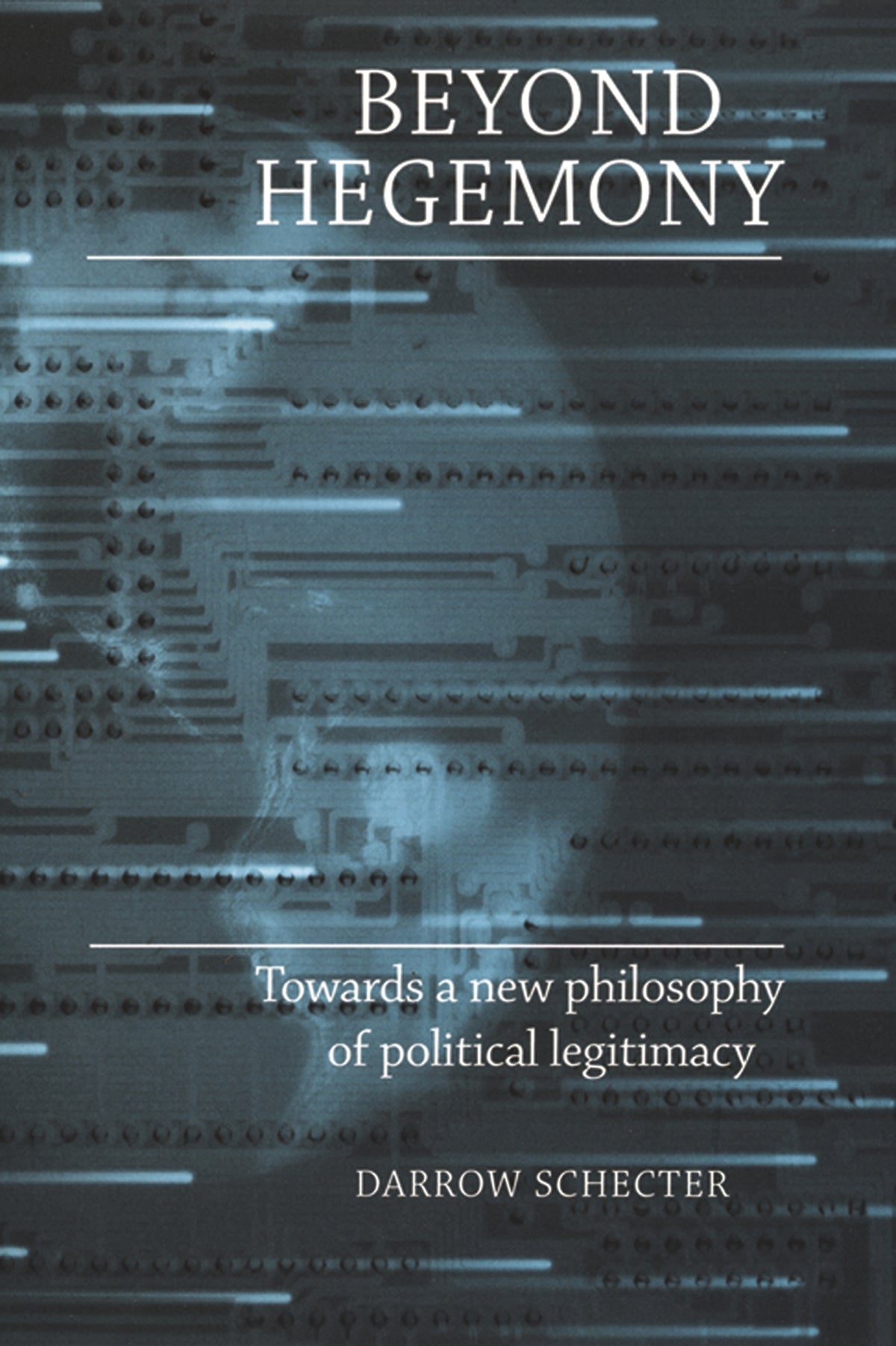 Cover image for Beyond hegemony ISBN 9780719060892