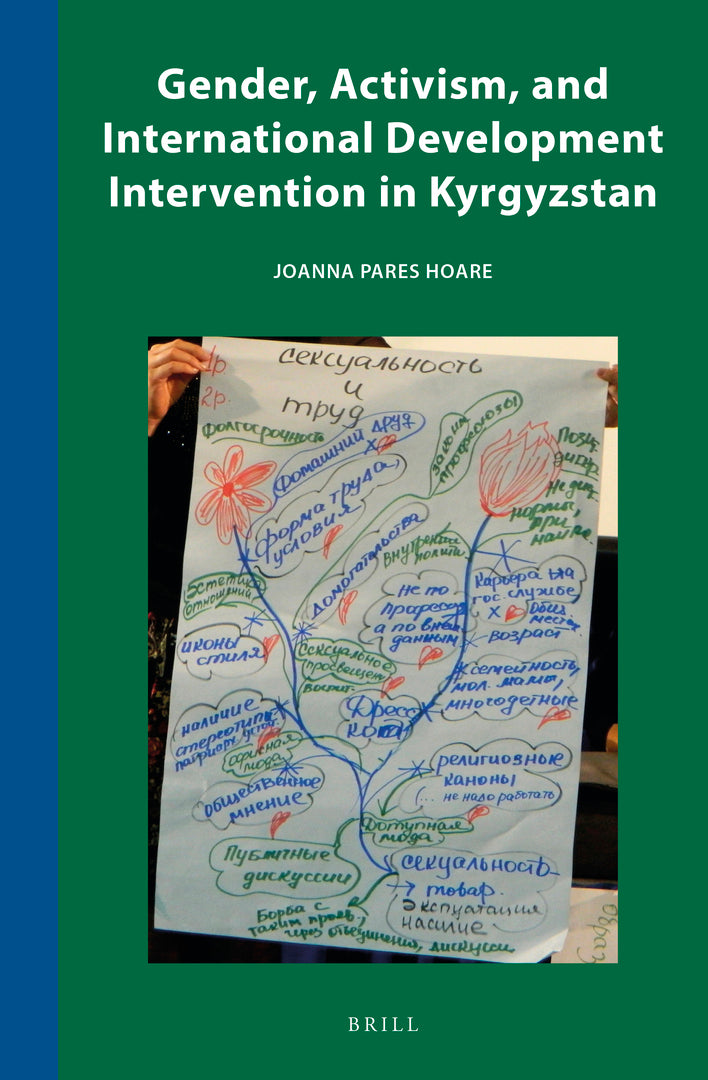 Cover image for Gender, Activism, and International Development Intervention in Kyrgyzstan ISBN 9789004461239