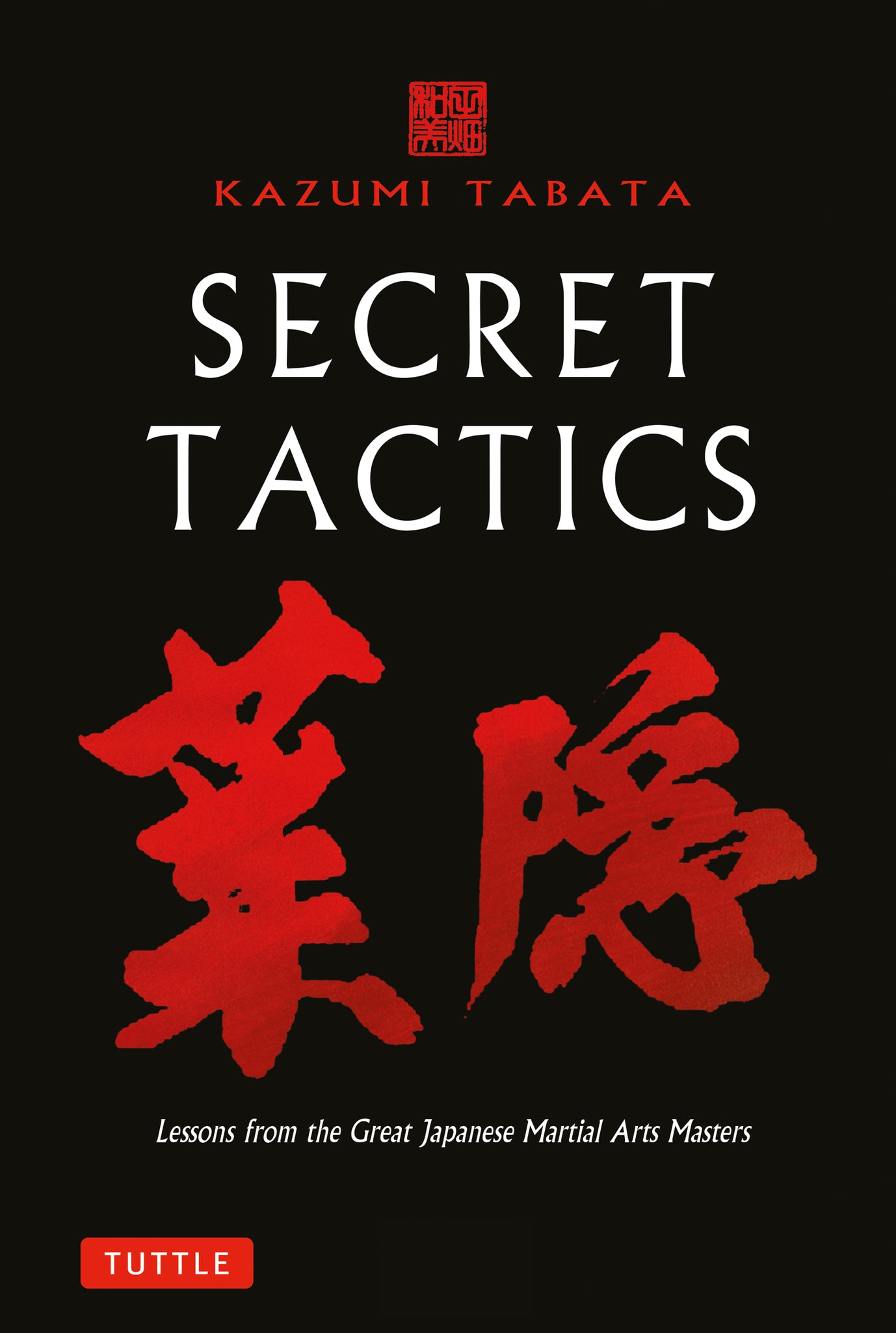 Cover image for Secret Tactics ISBN 9780804857536