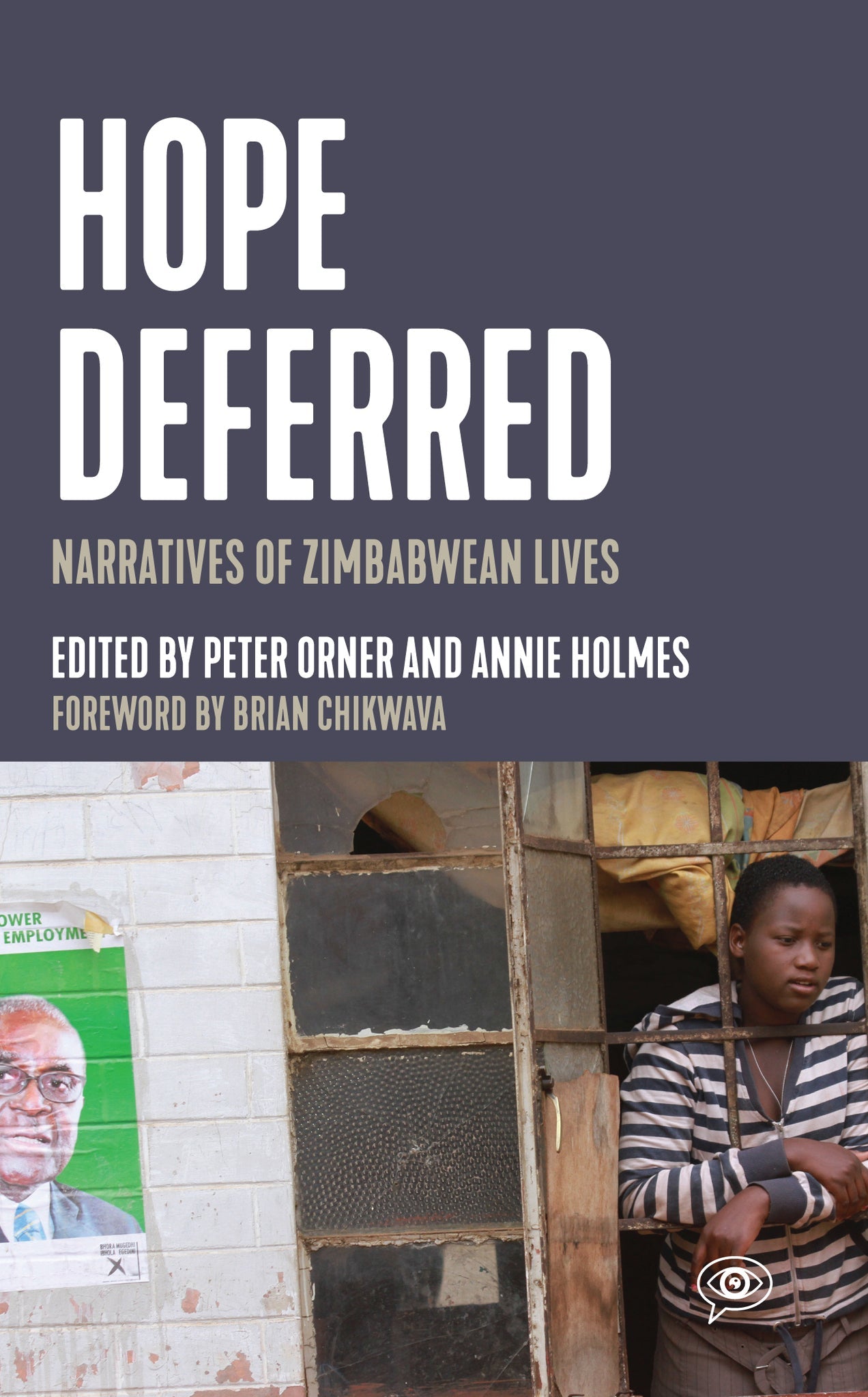 Cover image for Hope Deferred ISBN 9781642595635
