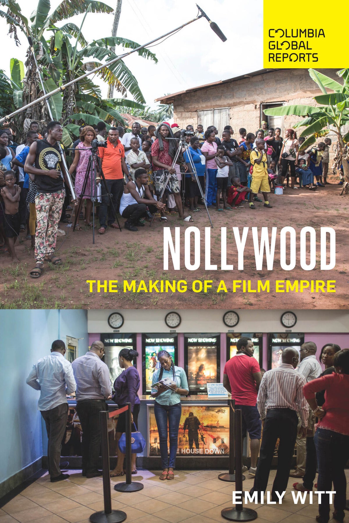 Cover image for Nollywood ISBN 9780997126488