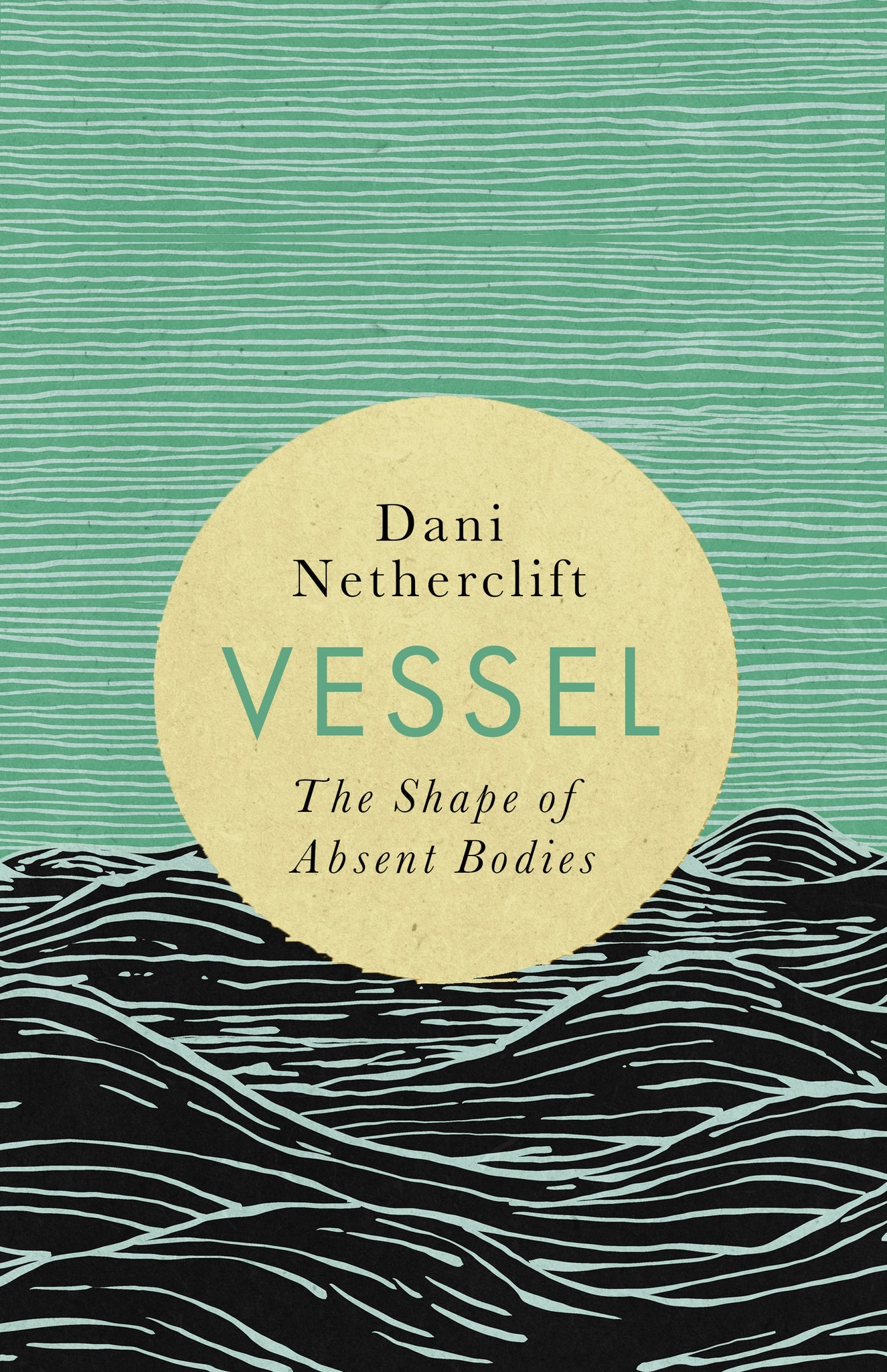 Cover image for Vessel ISBN 9781998336265