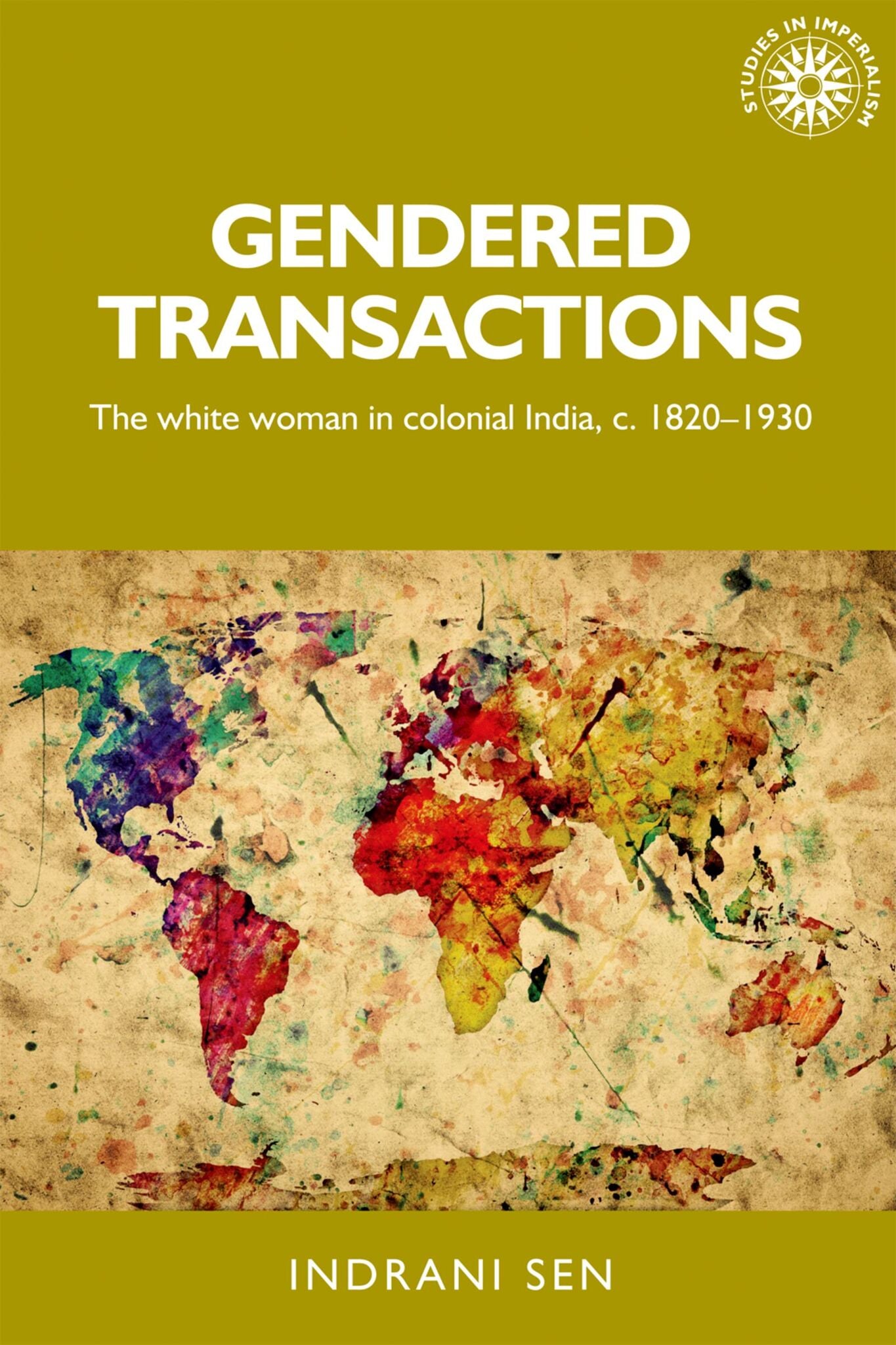 Cover image for Gendered transactions ISBN 9780719089626