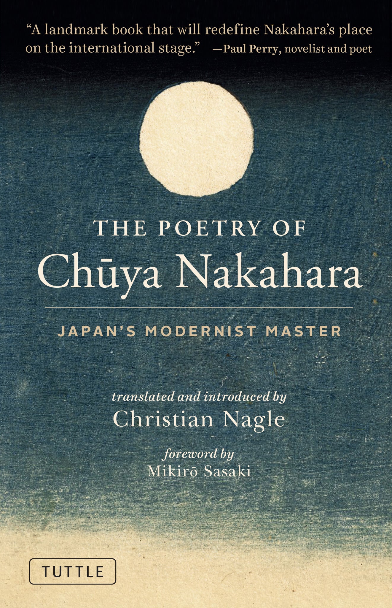 The Poetry of Chuya Nakahara