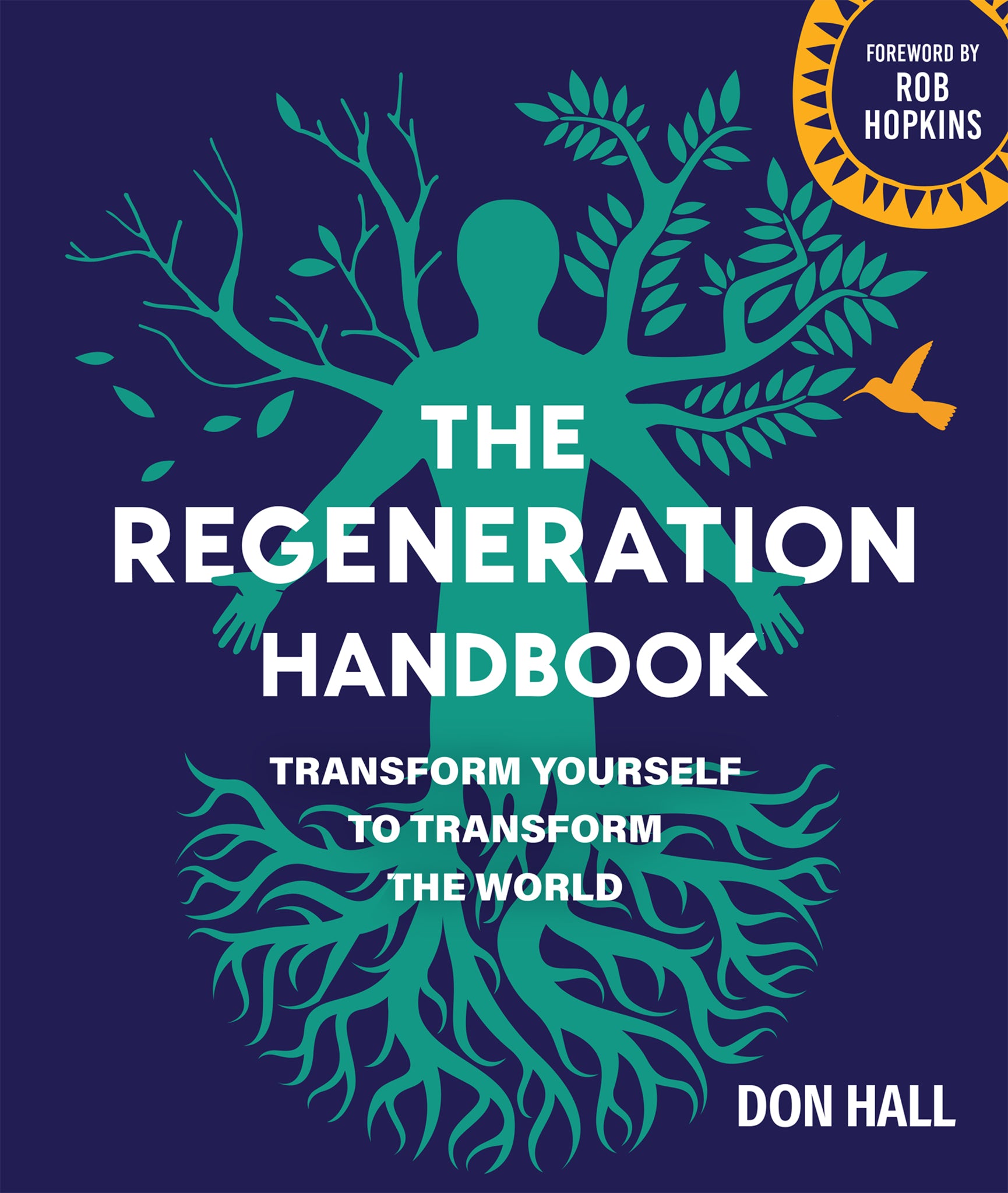 Cover image for The Regeneration Handbook ISBN 9781771423847