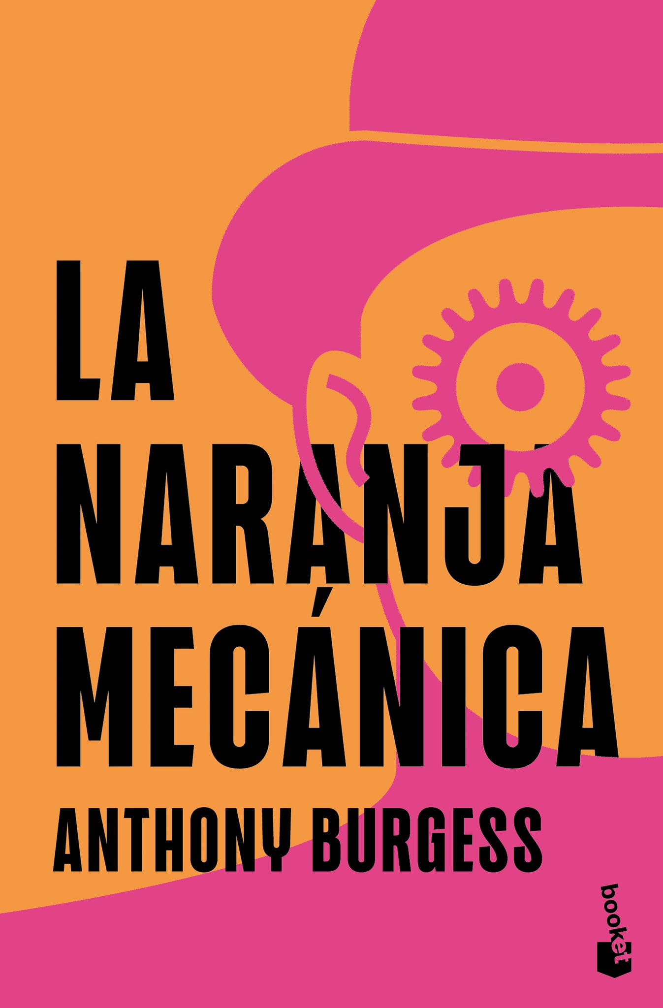 La naranja mecánica / A Clockwork Orange
