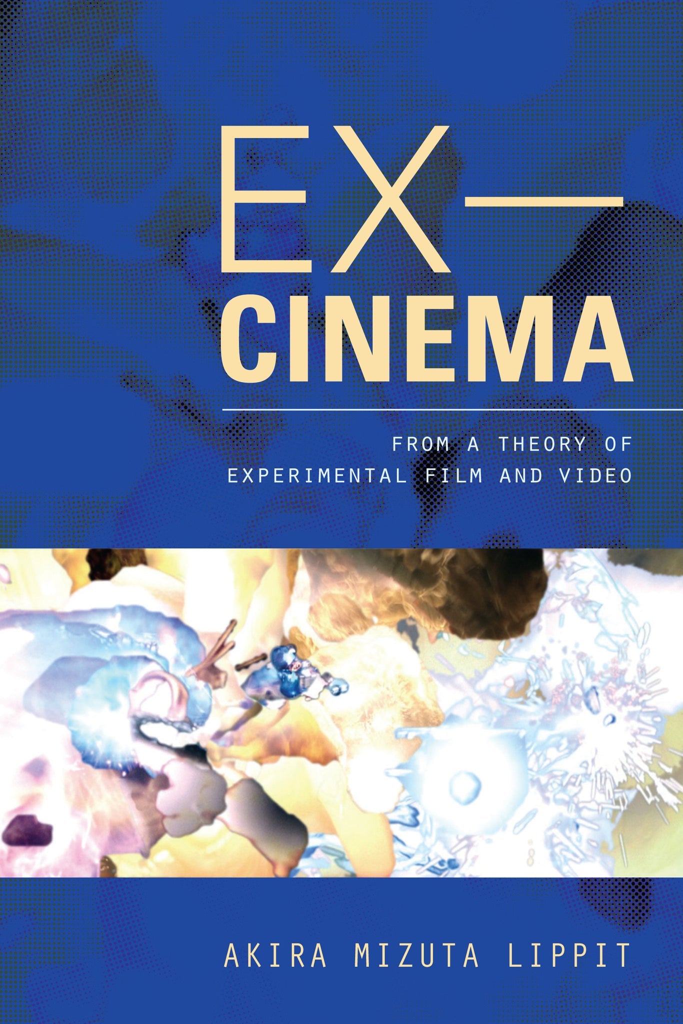 Cover image for Ex-Cinema ISBN 9780520274129