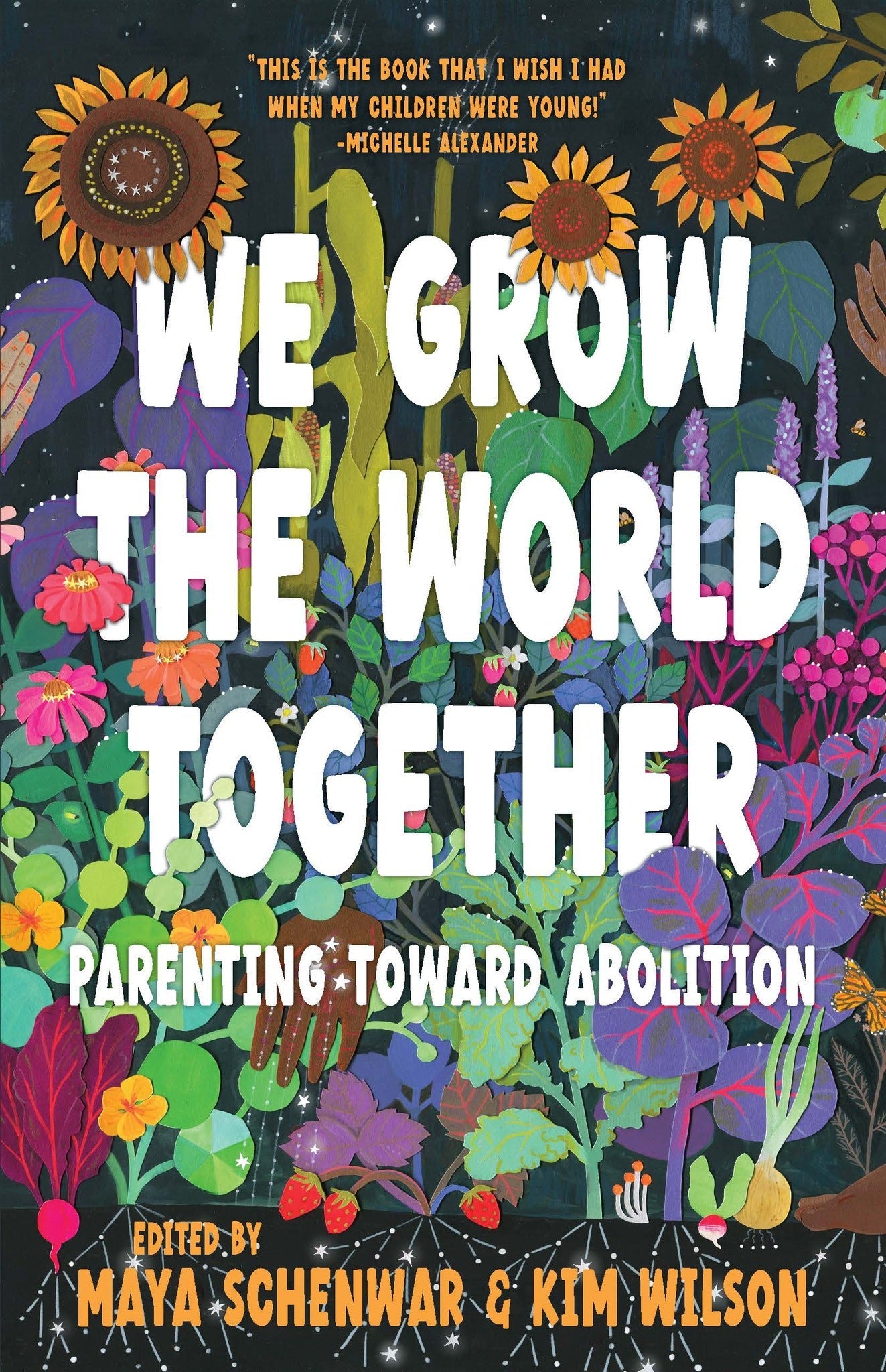 Cover image for We Grow the World Together ISBN 9798888902998