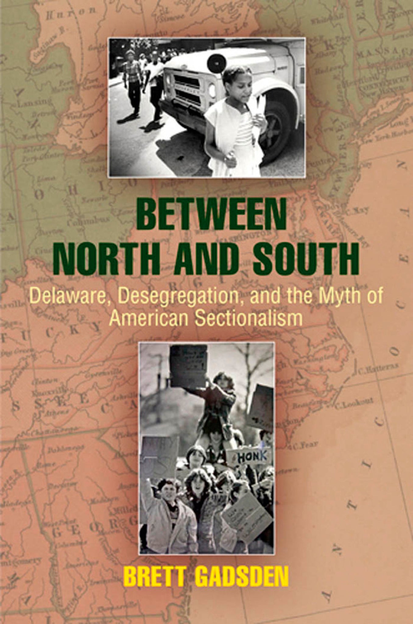 Between North and South