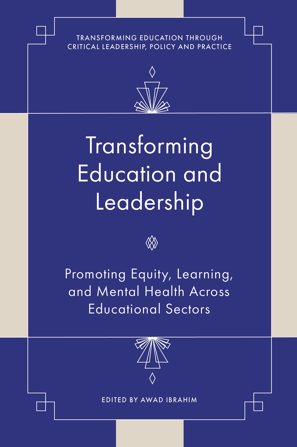 Cover image for Transforming Education and Leadership ISBN 9781806867783