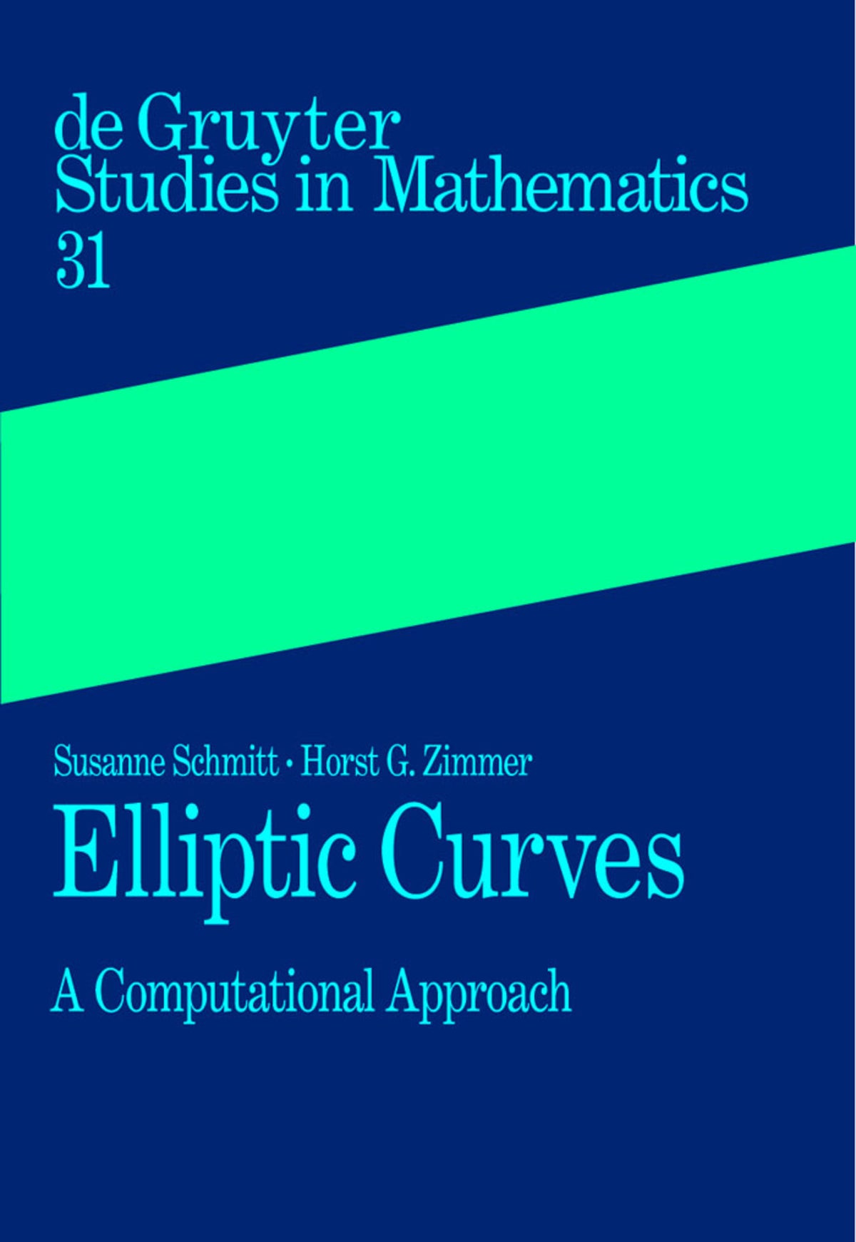 Elliptic Curves