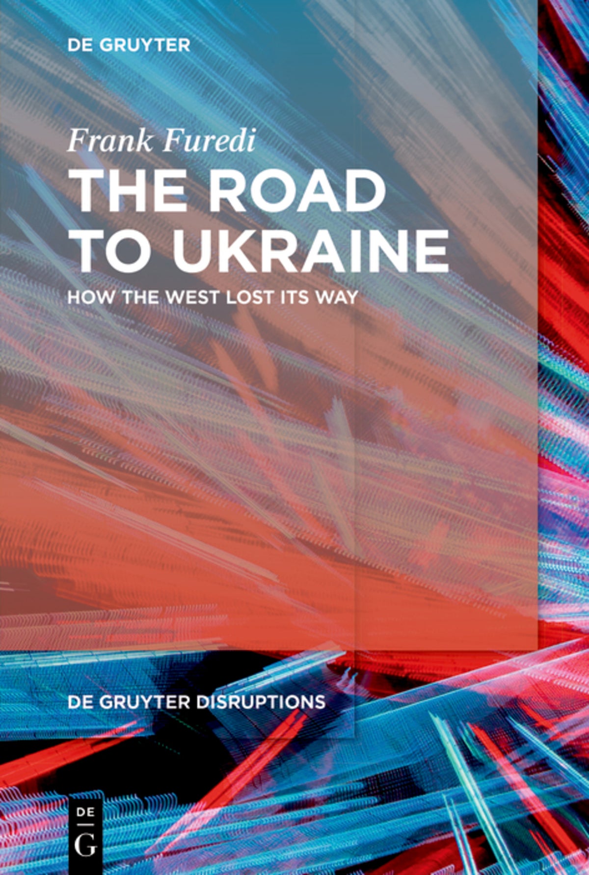 Cover image for The Road to Ukraine ISBN 9783110996944
