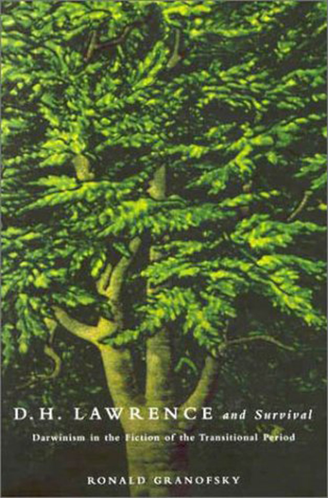 D.H. Lawrence and Survival
