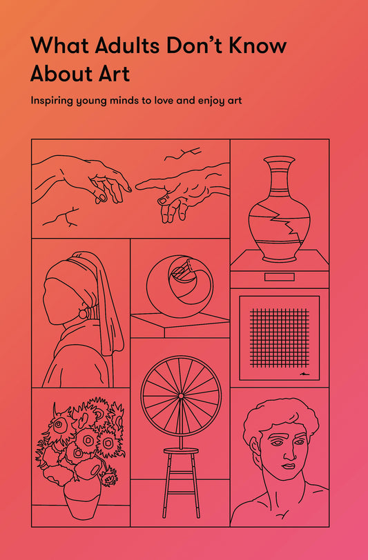 What Adults Don’t Know About Art