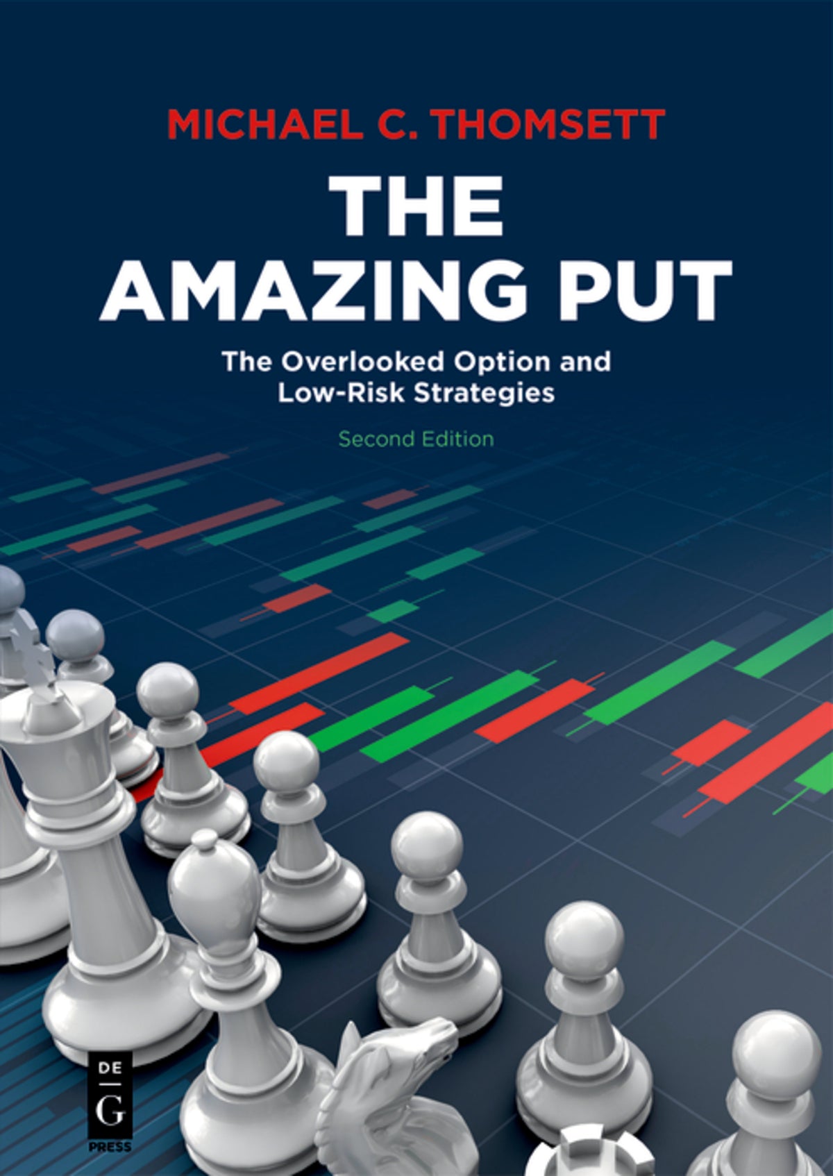 Cover image for The Amazing Put ISBN 9781547417704