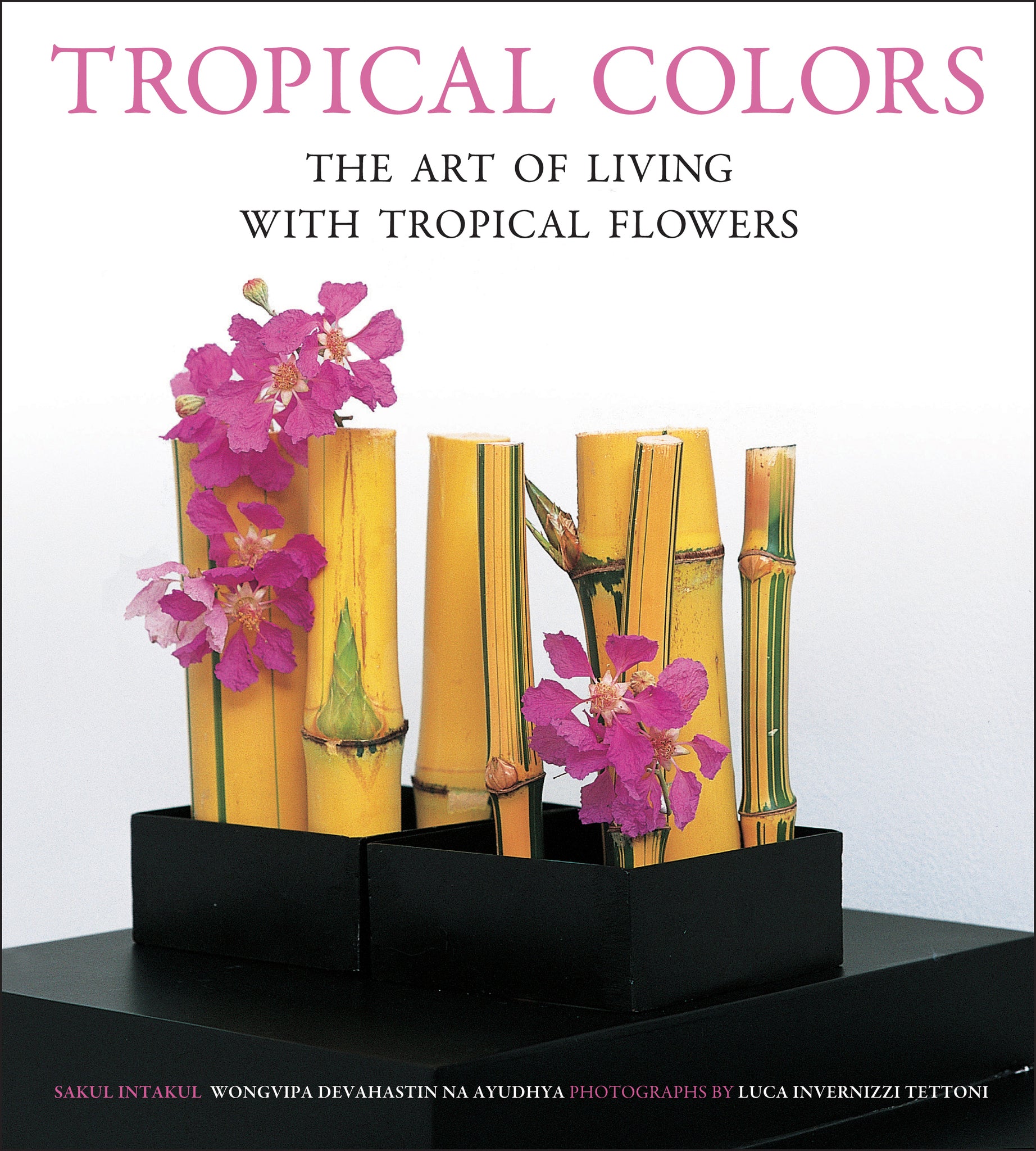 Cover image for Tropical Colors ISBN 9780804855037