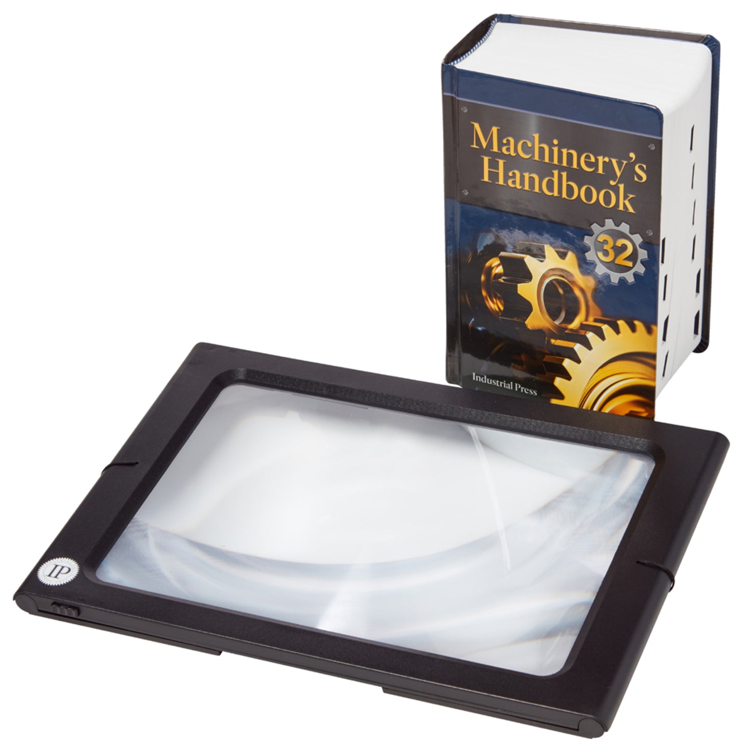 Cover image for Machinery’s Handbook Toolbox & Magnifier Bundle ISBN 9780831143329