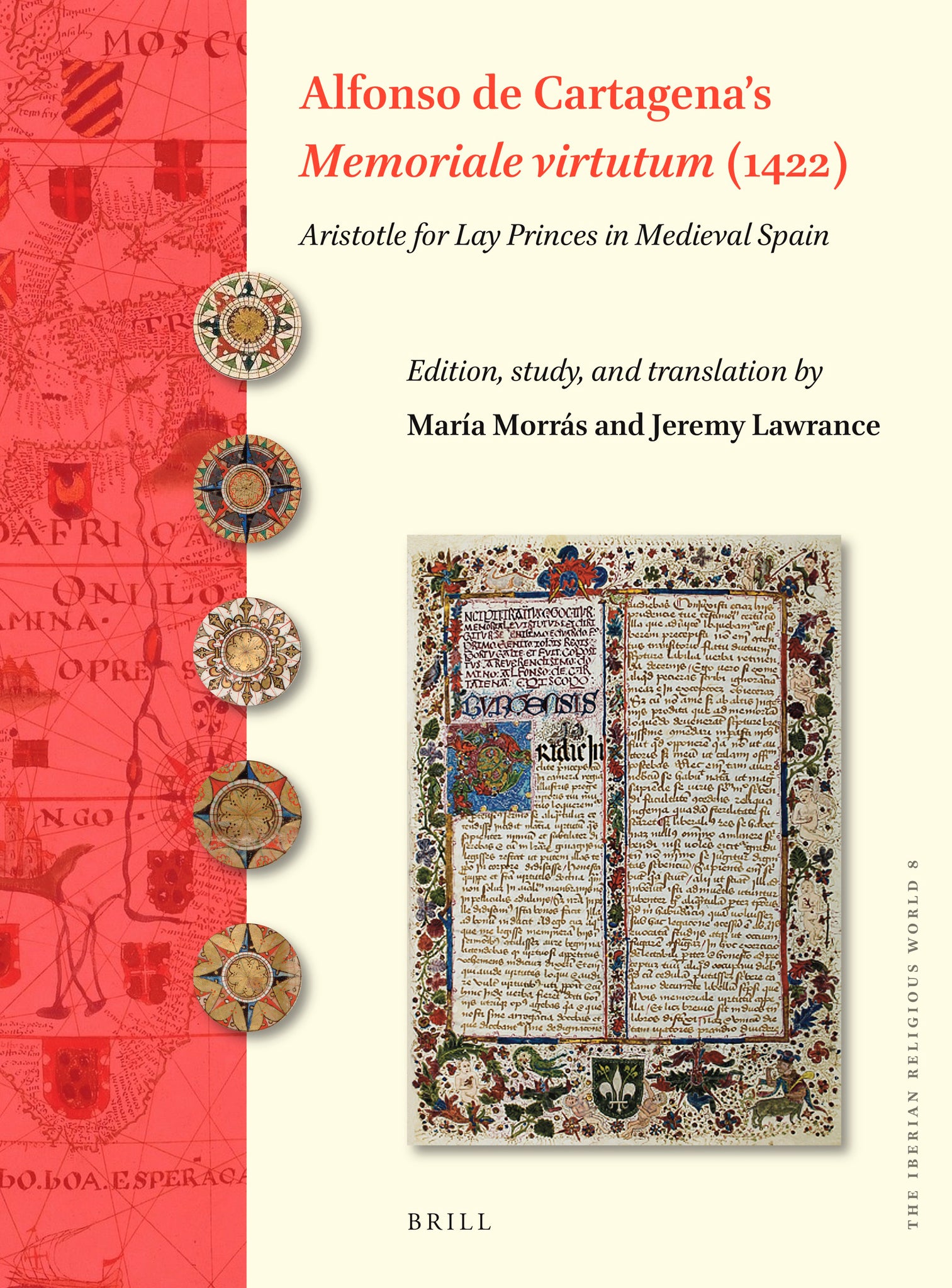 Alfonso de Cartagena’s "Memoriale virtutum" (1422)