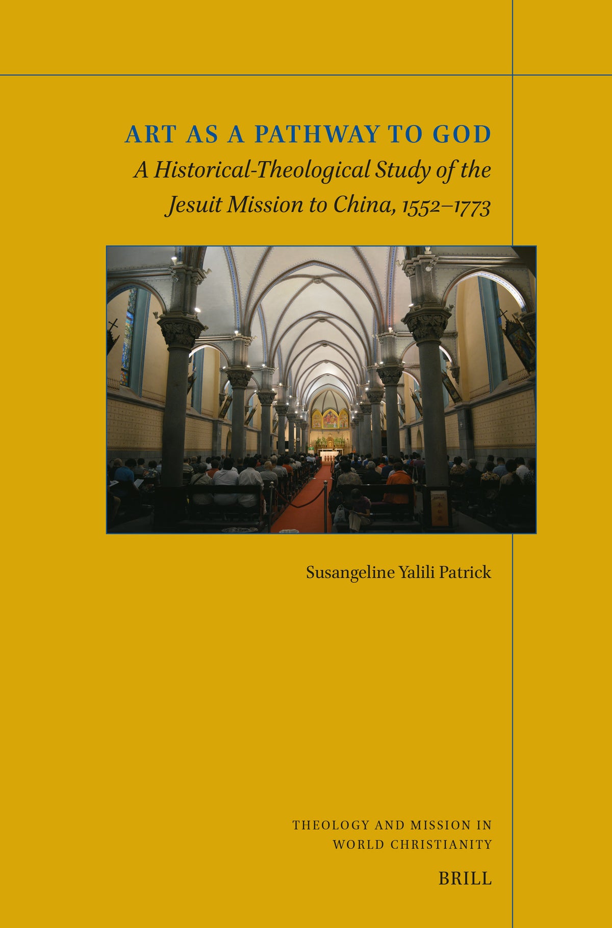 Cover image for Art as a Pathway to God ISBN 9789004677715