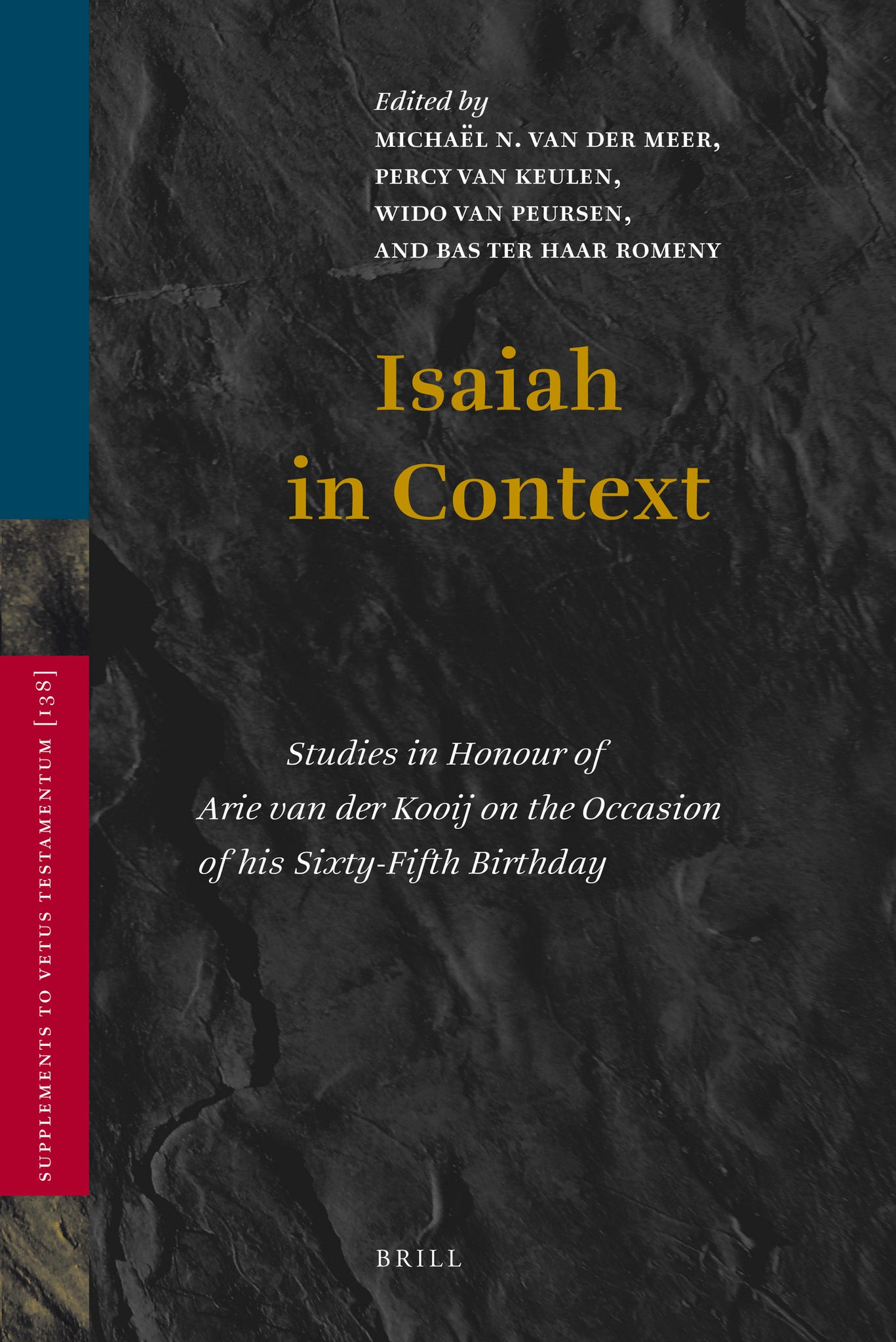 Isaiah in Context
