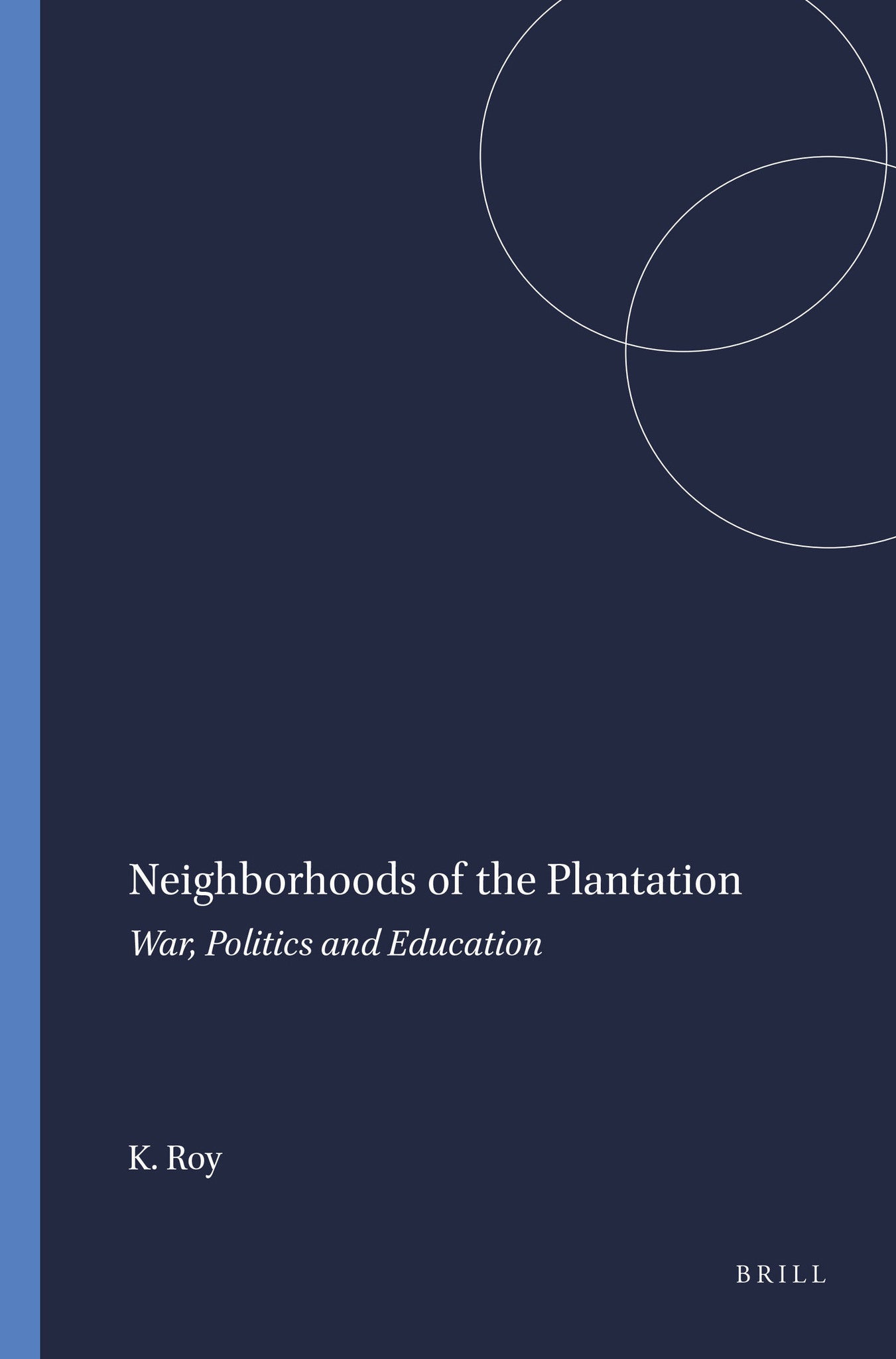 Neighborhoods of the Plantation