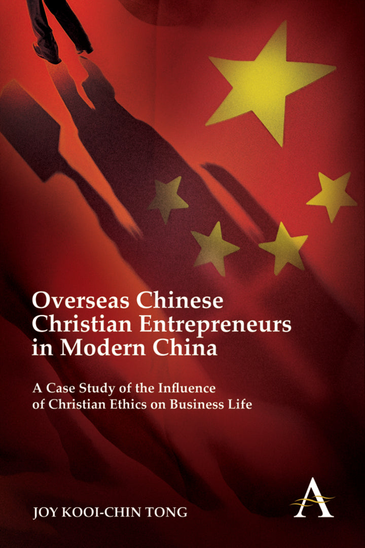 Cover image for Overseas Chinese Christian Entrepreneurs in Modern China ISBN 9781783080564