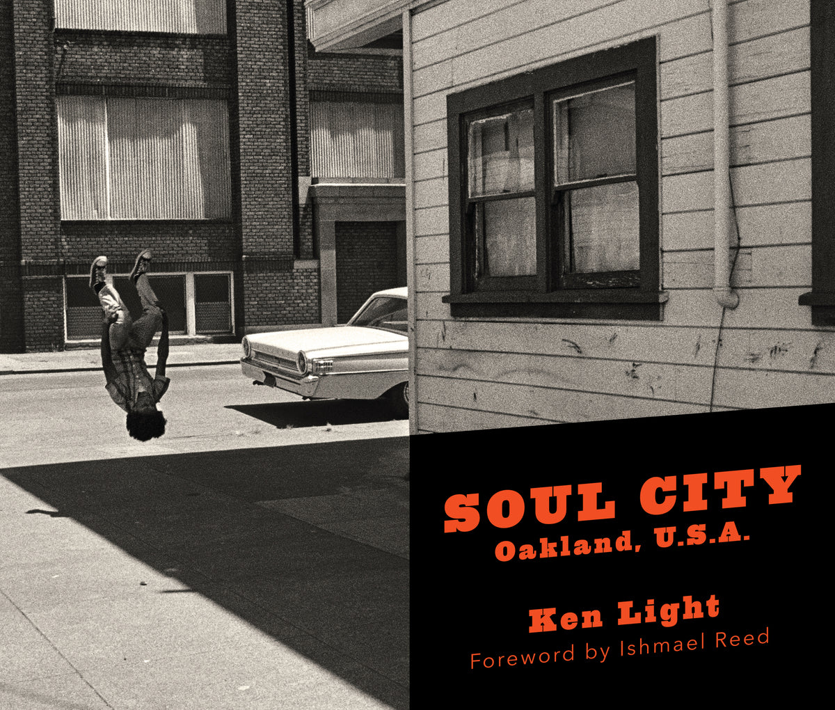 Cover image for Soul City ISBN 9781597147316